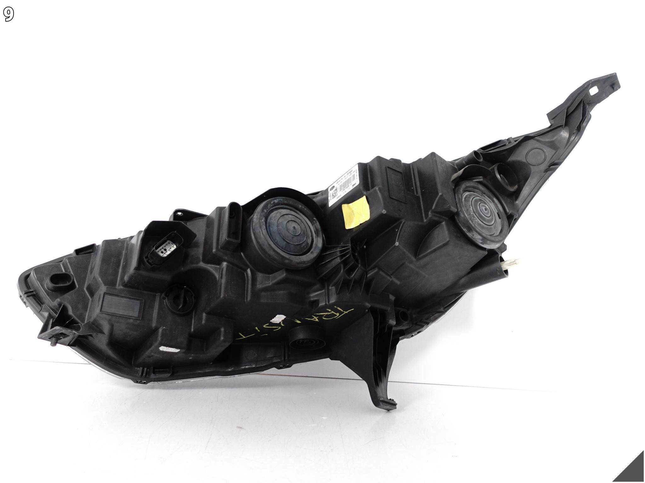 FORD TRANSIT / TOURNEO CONNECT II MK2 LIFT 18-22 LAMPA ZWYKŁA HALOGEN H7 FORD TRANSIT / TOURNEO CONNECT II MK2 LIFT 18-22 LAMPA ZWYKŁA HALOGEN H7 - obrazek 10