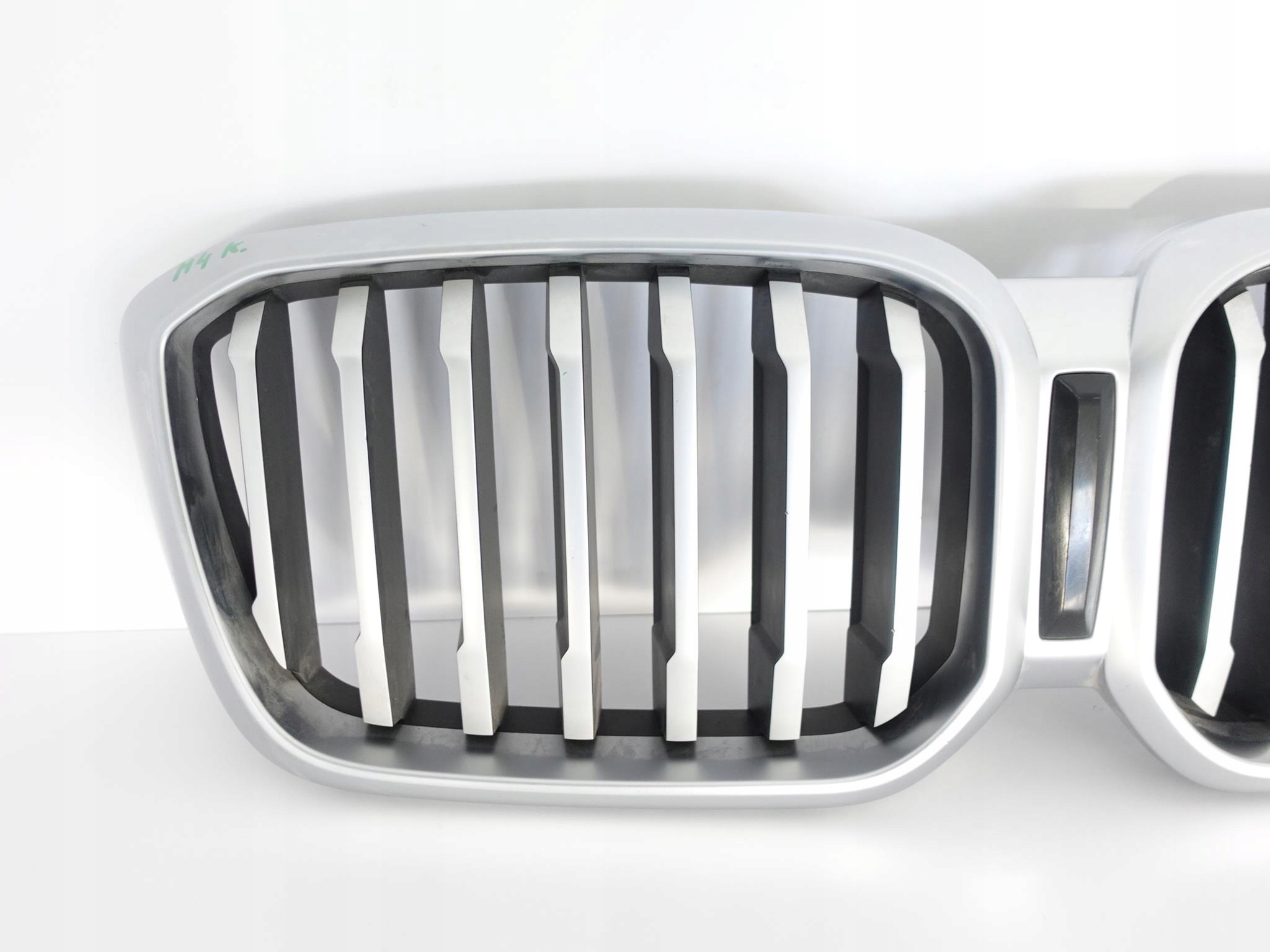 BMW X3 G01 X4 G02 20- LCI GRILL ATRAPA NERKI PRZÓD BMW X3 G01 X4 G02 20- LCI GRILL ATRAPA NERKI PRZÓD - obrazek 3