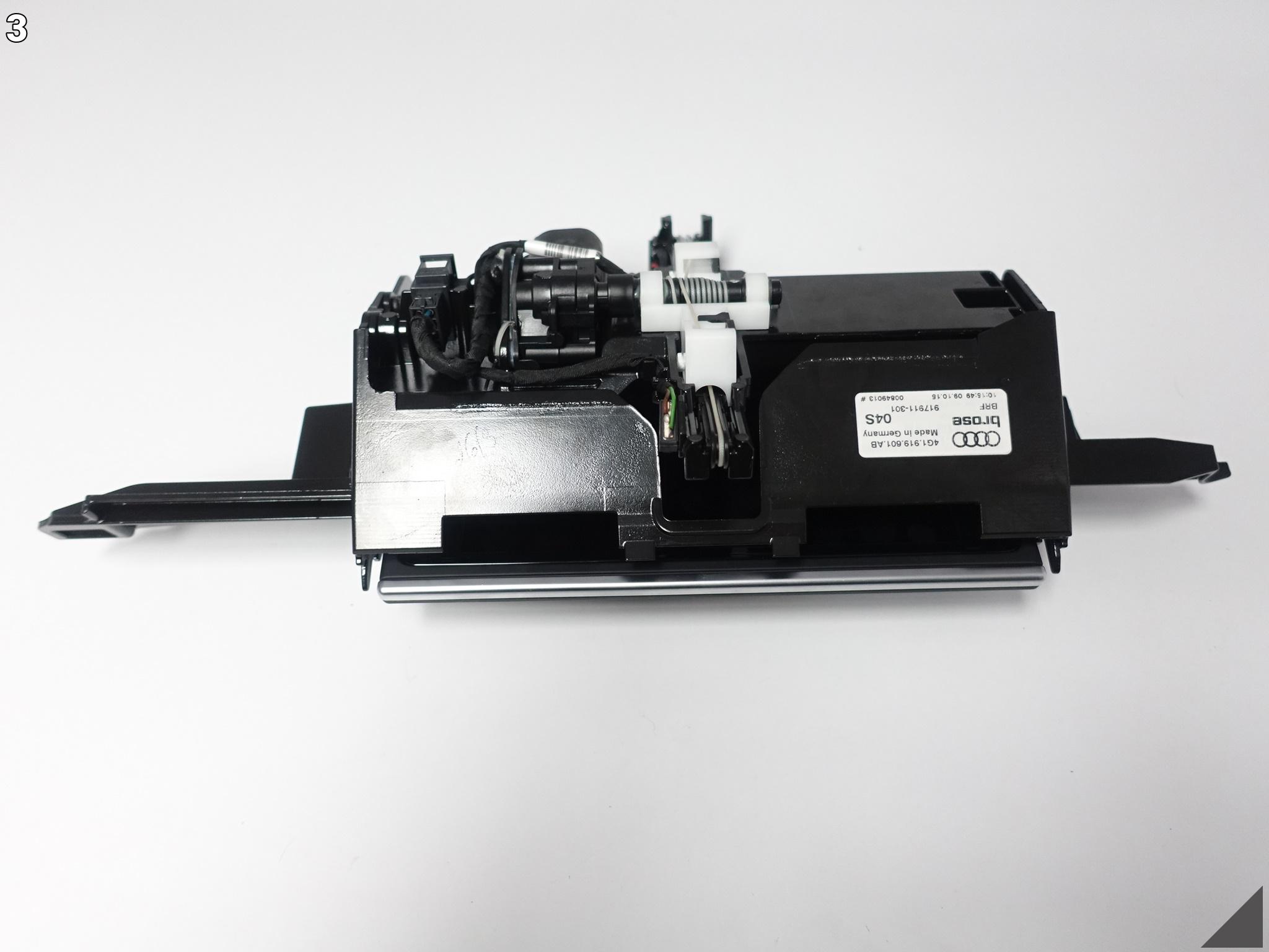 AUDI A7 A6 4G8 4G0 C7 LIFT 14-18 WINDA WYŚWIETLACZ NAWIGACJI 4G1919601AB AUDI A7 A6 4G8 4G0 C7 LIFT 14-18 WINDA WYŚWIETLACZ NAWIGACJI 4G1919601AB - obrazek 4