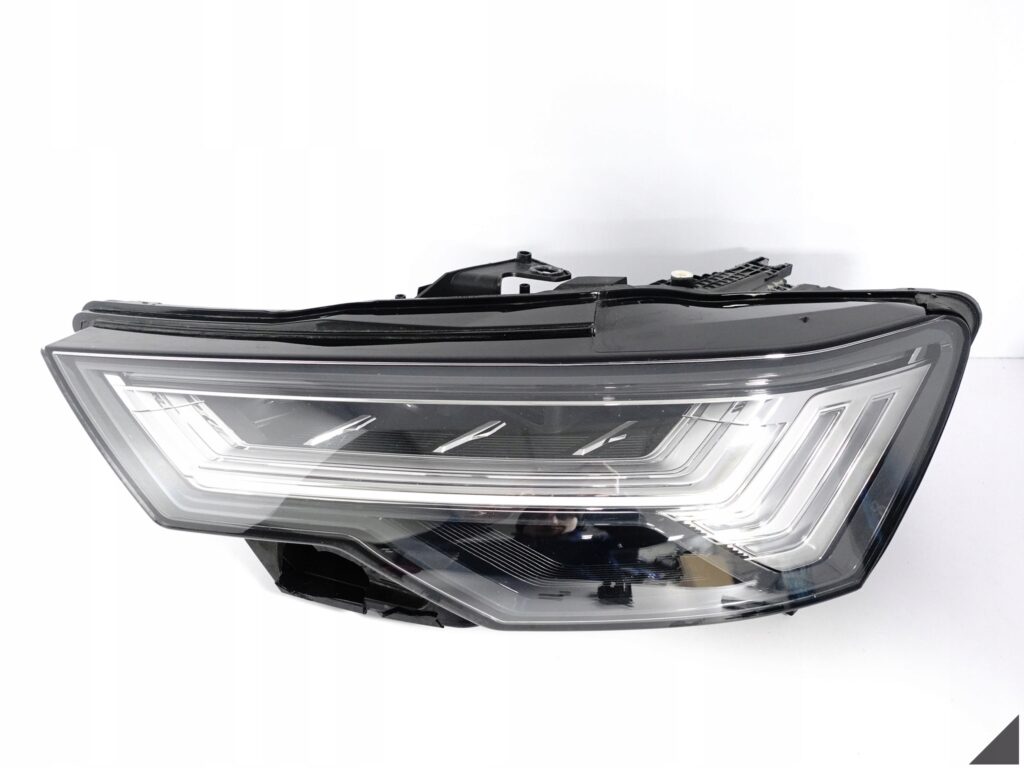 AUDI A6 S6 C8 4K0 18- LAMPA MATRIX FULL LED LEWA PRZÓD EUROPA *035* USZKODZ