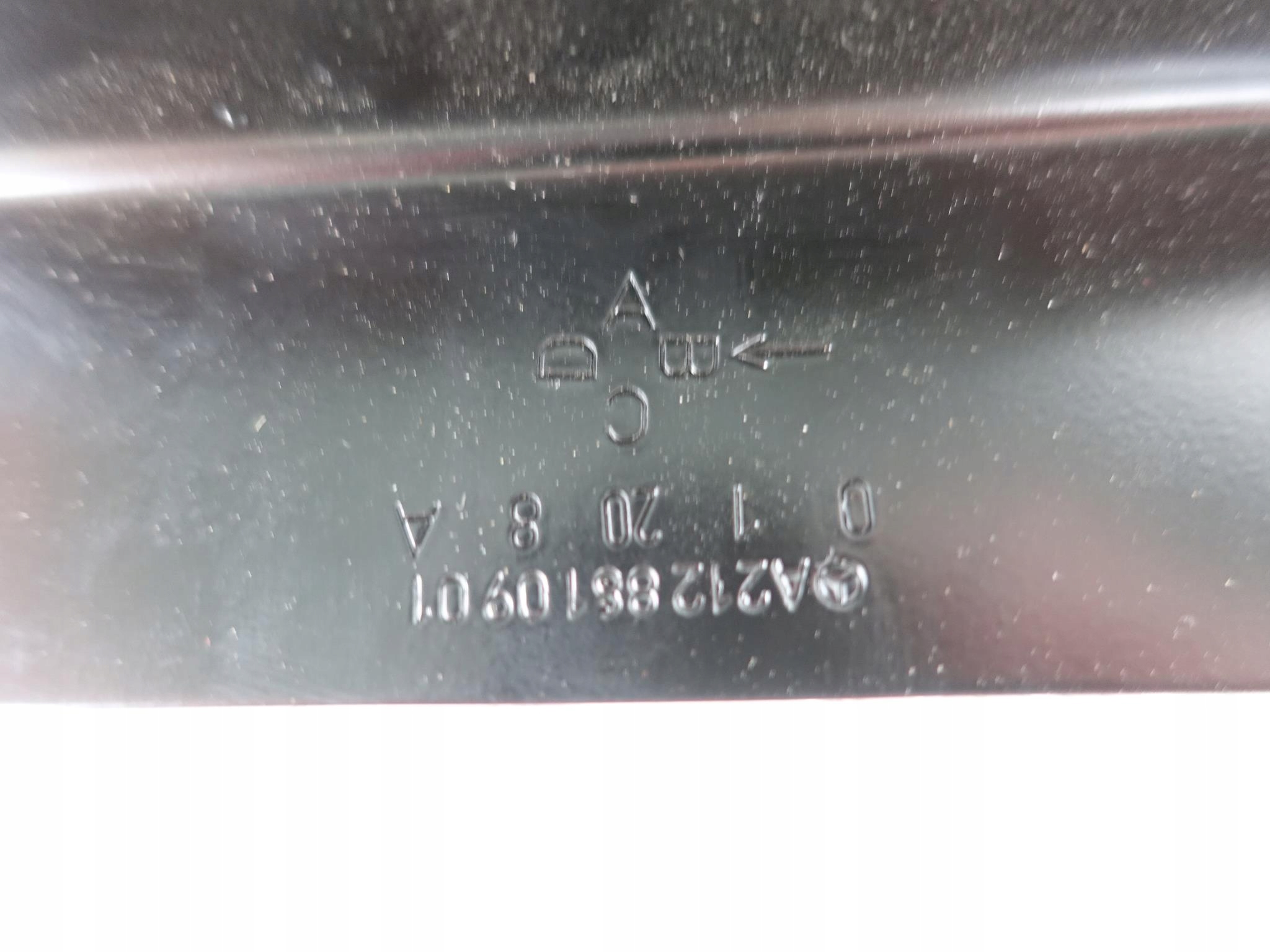 MERCEDES E W212 09-16 BŁOTNIK LEWY NOWY ORG PRZÓD MERCEDES E W212 09-16 BŁOTNIK LEWY NOWY ORG PRZÓD - obrazek 11