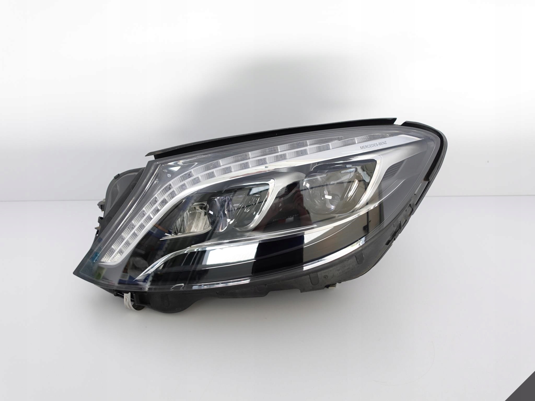 MERCEDES S-KLASA W222 LED ILS NIGHT VISION KOMPLETNA LAMPA MERCEDES S-KLASA W222 LED ILS NIGHT VISION KOMPLETNA LAMPA