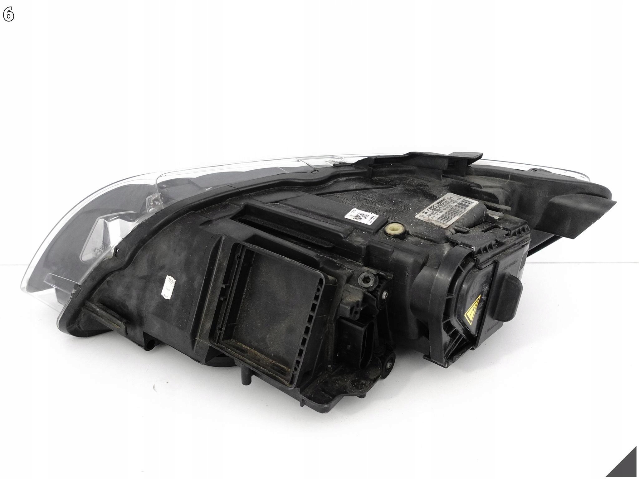 AUDI Q7 4L0 LIFT 09-15 LAMPA XENON + LED NIESKRĘTNA PRAWA PRZÓD EUROPA AUDI Q7 4L0 LIFT 09-15 LAMPA XENON + LED NIESKRĘTNA PRAWA PRZÓD EUROPA - obrazek 7