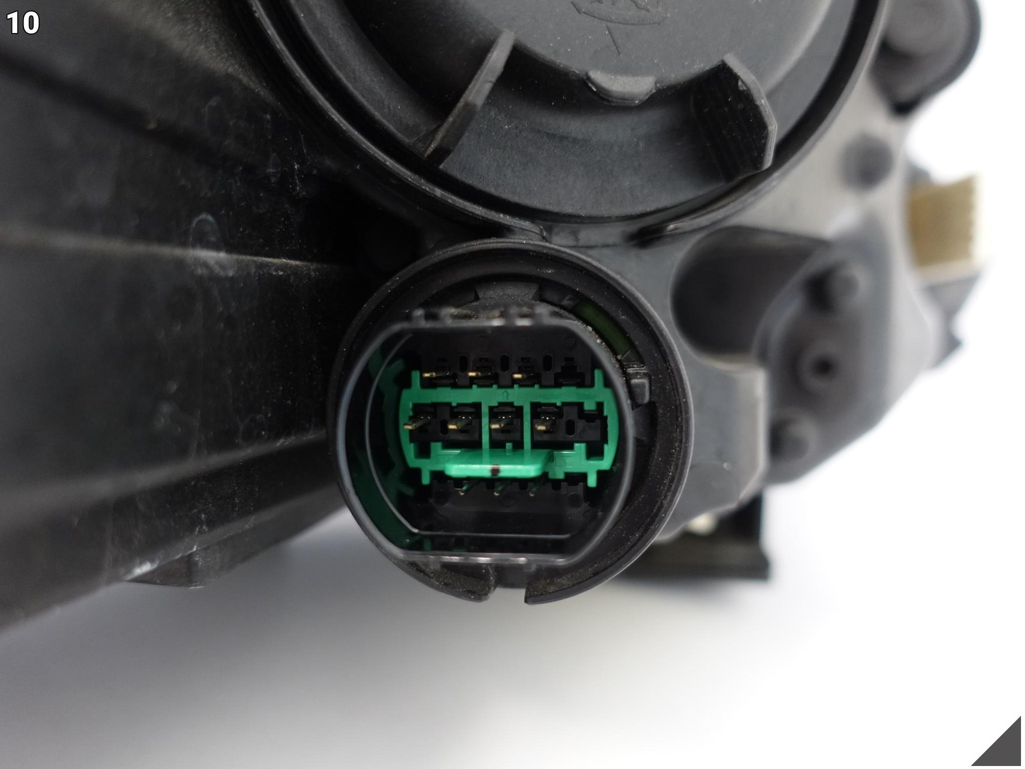 HYUNDAI I30 III 16-20 LAMPA ZWYKŁA HALOGEN SOCZEWKA LEWA PRZÓD EUROPA HYUNDAI I30 III 16-20 LAMPA ZWYKŁA HALOGEN SOCZEWKA LEWA PRZÓD EUROPA - obrazek 11