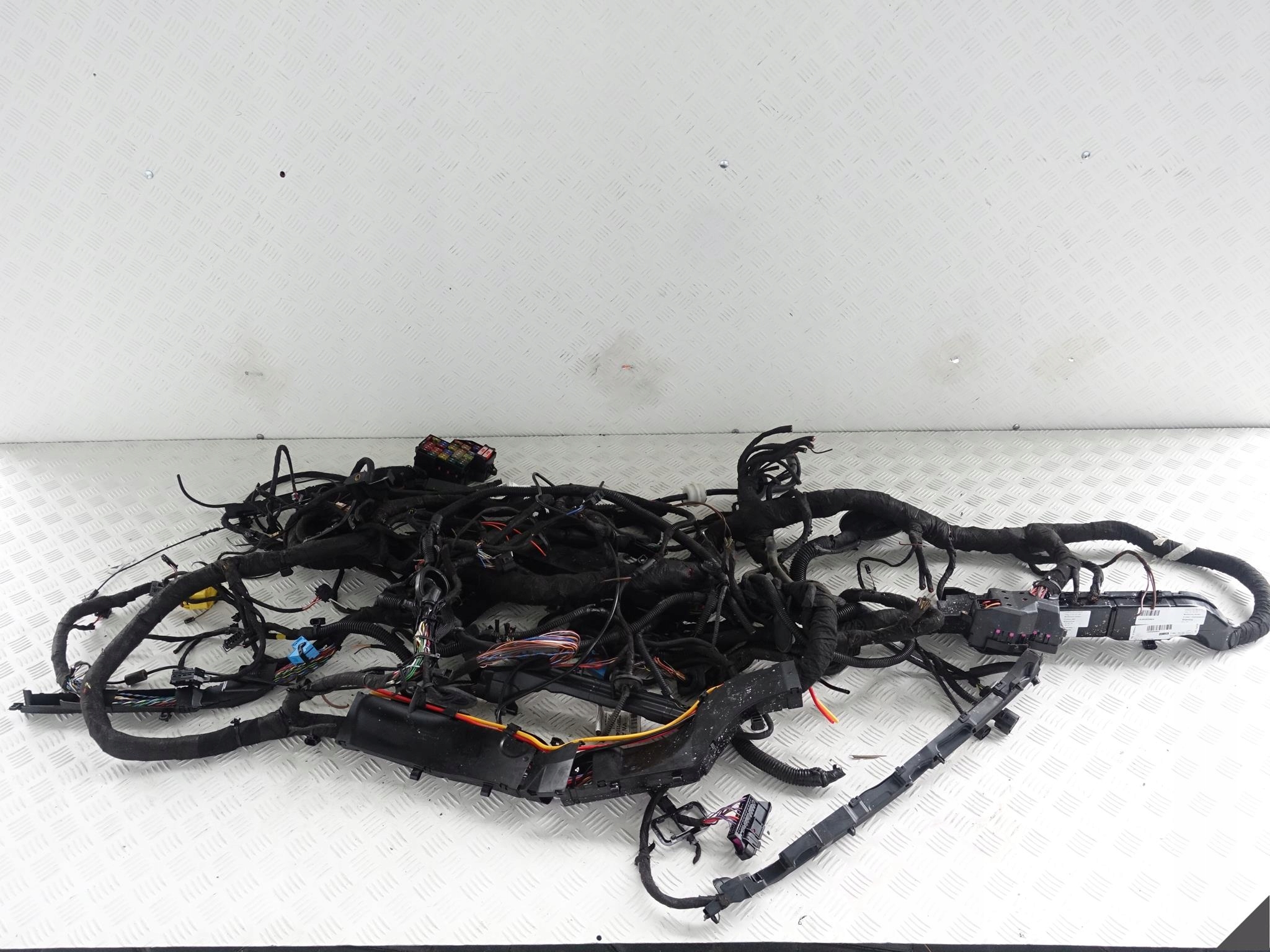 CAYENNE II 7P5 LIFT TURBO INSTALACJA ELEKTRYCZNA CAYENNE II 7P5 LIFT TURBO INSTALACJA ELEKTRYCZNA