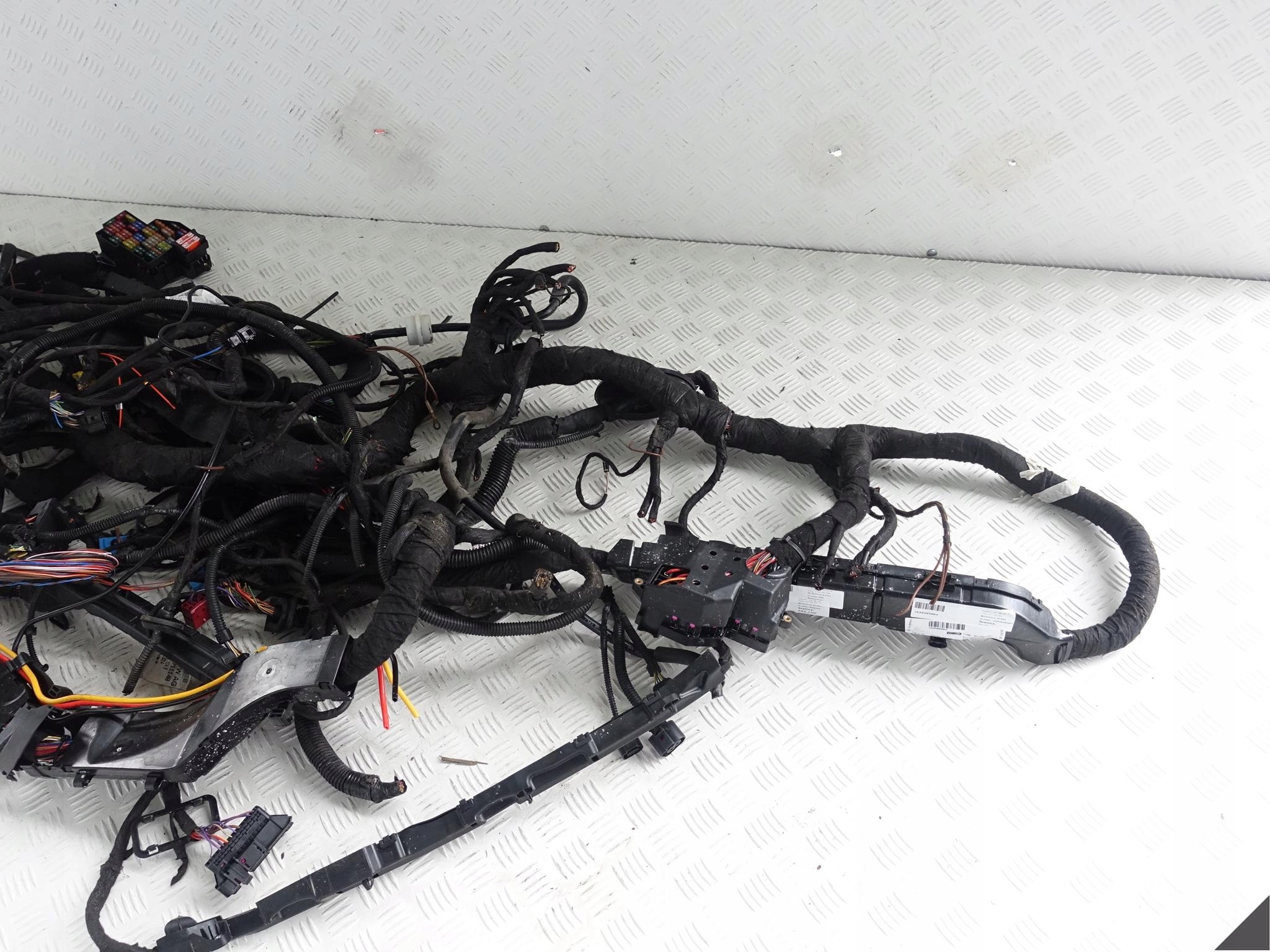CAYENNE II 7P5 LIFT TURBO INSTALACJA ELEKTRYCZNA CAYENNE II 7P5 LIFT TURBO INSTALACJA ELEKTRYCZNA - obrazek 4