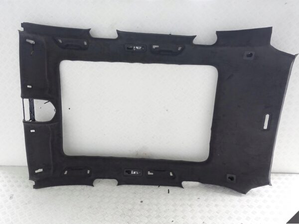 PORSCHE CAYENNE II 7P5 PODSUFITKA CZARNA ALCANTARA PORSCHE CAYENNE II 7P5 PODSUFITKA CZARNA ALCANTARA