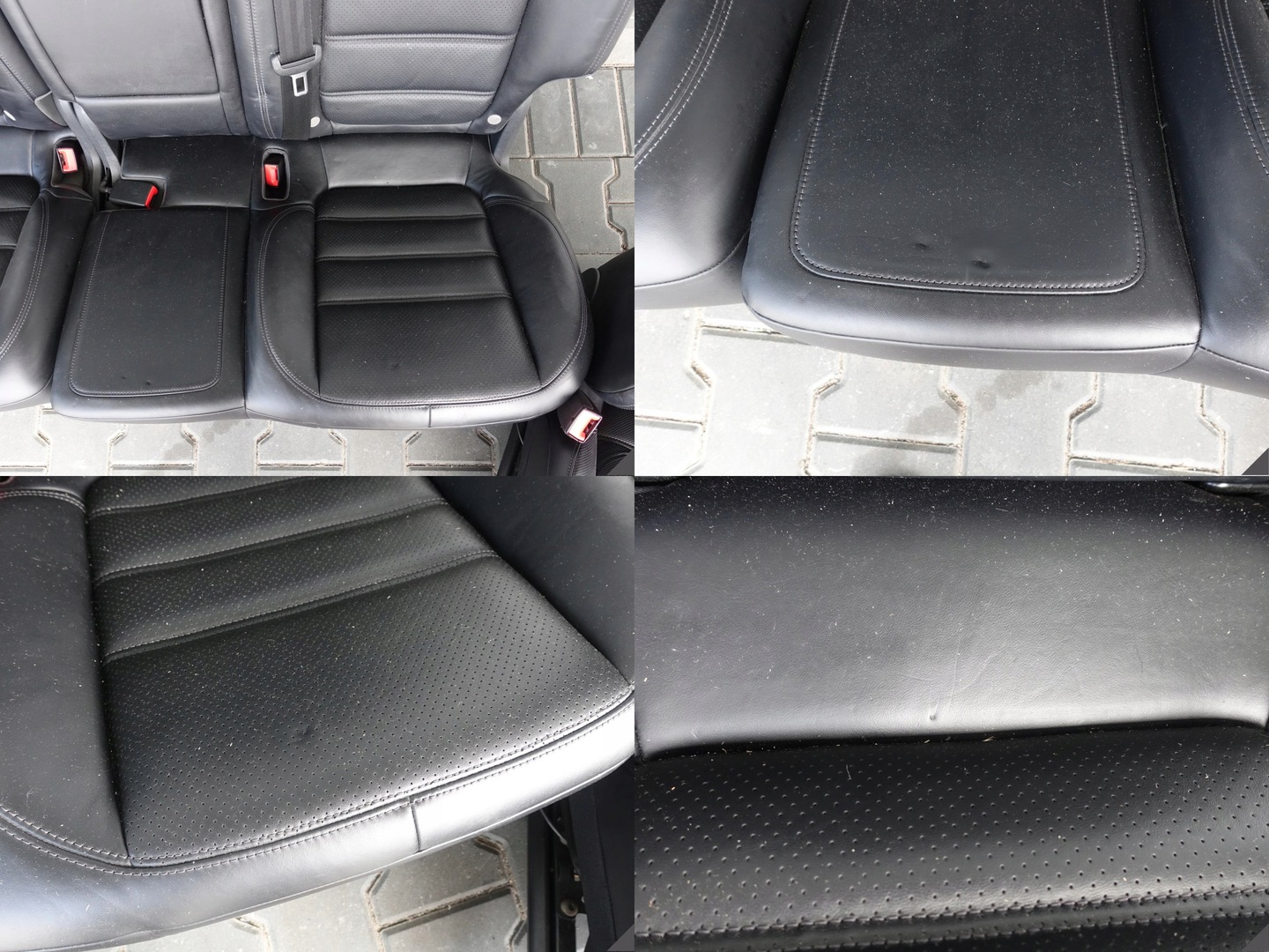 PORSCHE CAYENNE 7P5 TURBO LIFT FOTELE+MONITORY PORSCHE CAYENNE 7P5 TURBO LIFT FOTELE+MONITORY - obrazek 6
