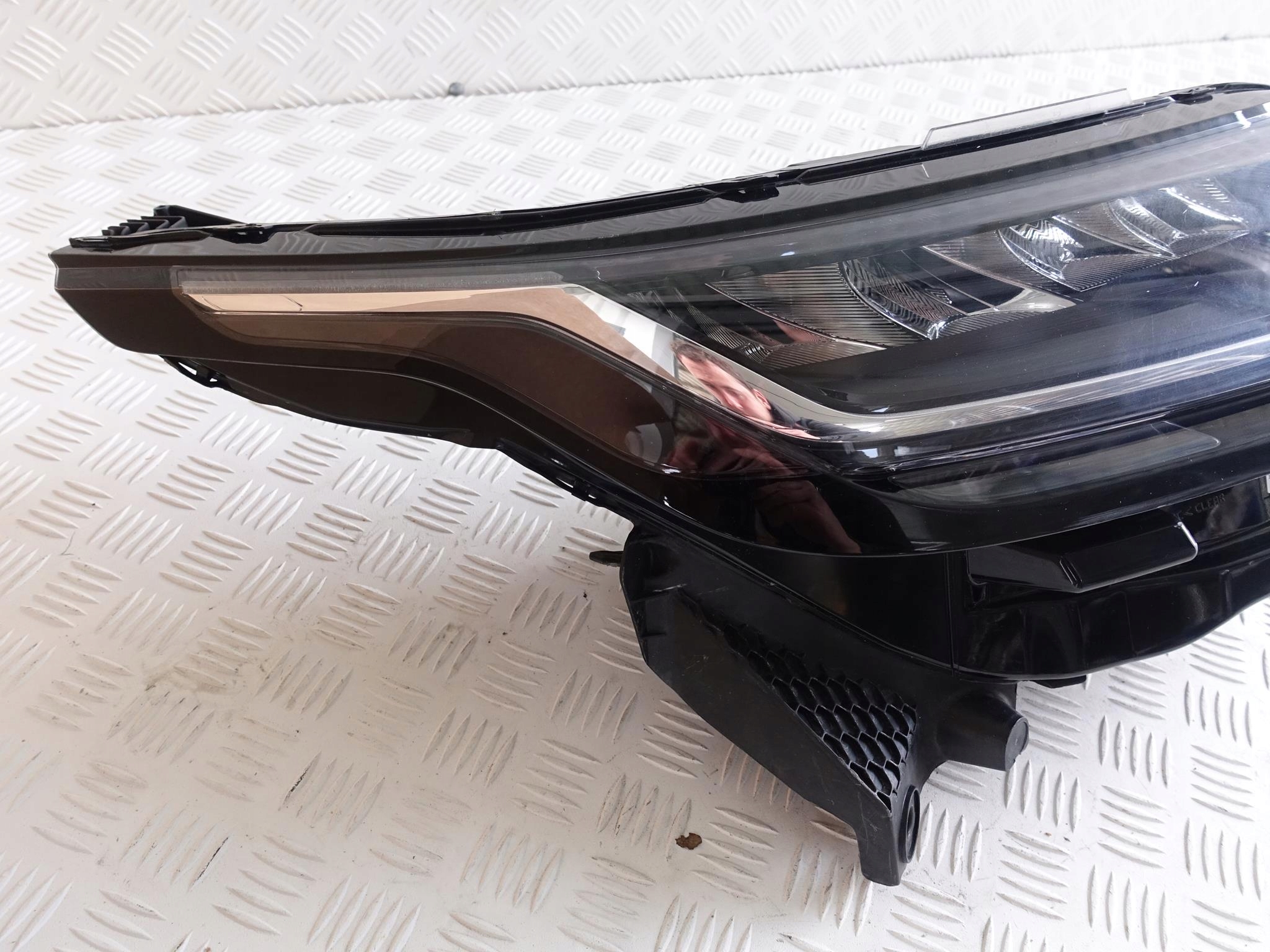 RANGE ROVER VELAR L560 PRAWA FULL LED EU PRZÓD LAMPA RANGE ROVER VELAR L560 PRAWA FULL LED EU PRZÓD LAMPA - obrazek 2