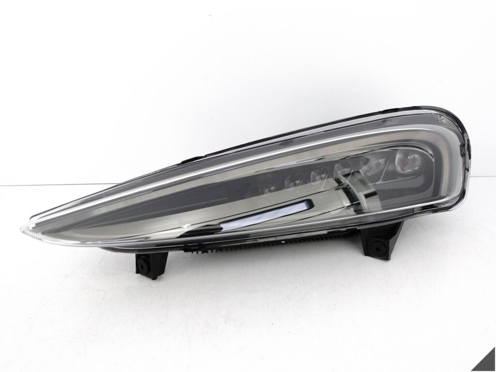 MCLAREN GT 19- LAMPA HEADLIGHT FULL LED LEWA PRZÓD (WERSJA USA - SAE)
