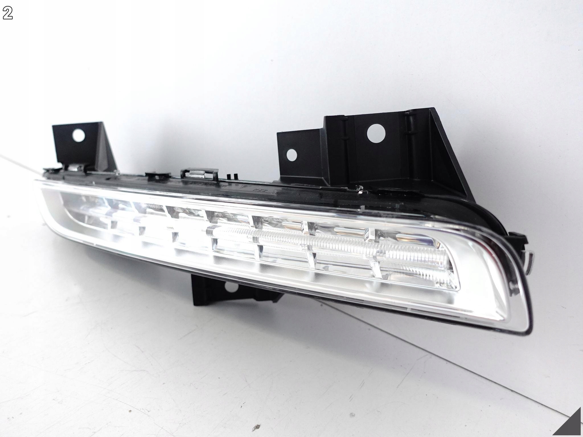 PORSCHE PANAMERA 970 LIFT MK2 13-16 LAMPA LED DRL HALOGEN PRAWY PRZÓD PORSCHE PANAMERA 970 LIFT MK2 13-16 LAMPA LED DRL HALOGEN PRAWY PRZÓD - obrazek 3