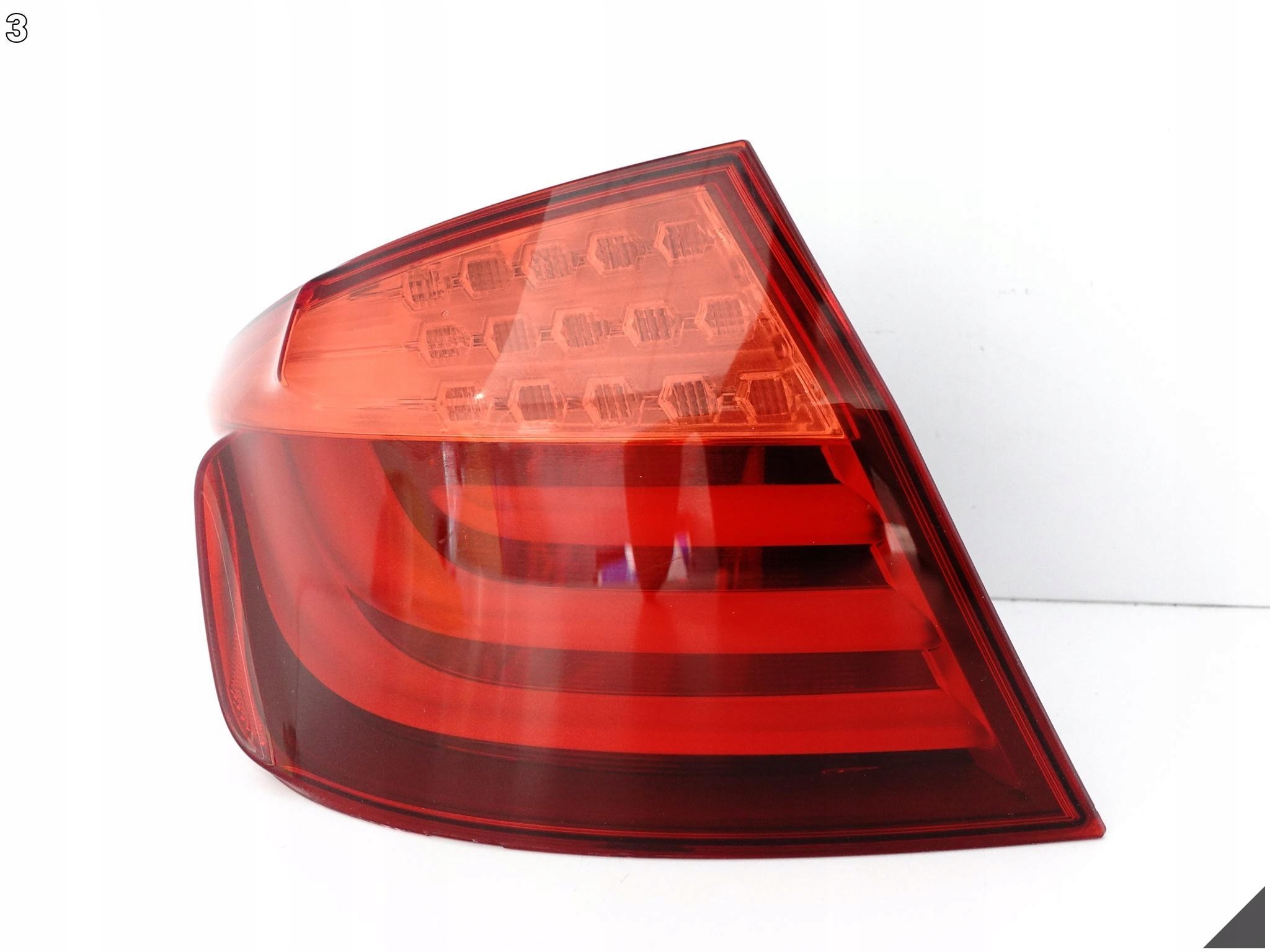 BMW 5 F10 VFL (PRZED LIFTEM) 10-13 SEDAN / LIMUZYNA LAMPA LED LEWA TYŁ EU BMW 5 F10 VFL (PRZED LIFTEM) 10-13 SEDAN / LIMUZYNA LAMPA LED LEWA TYŁ EU - obrazek 4
