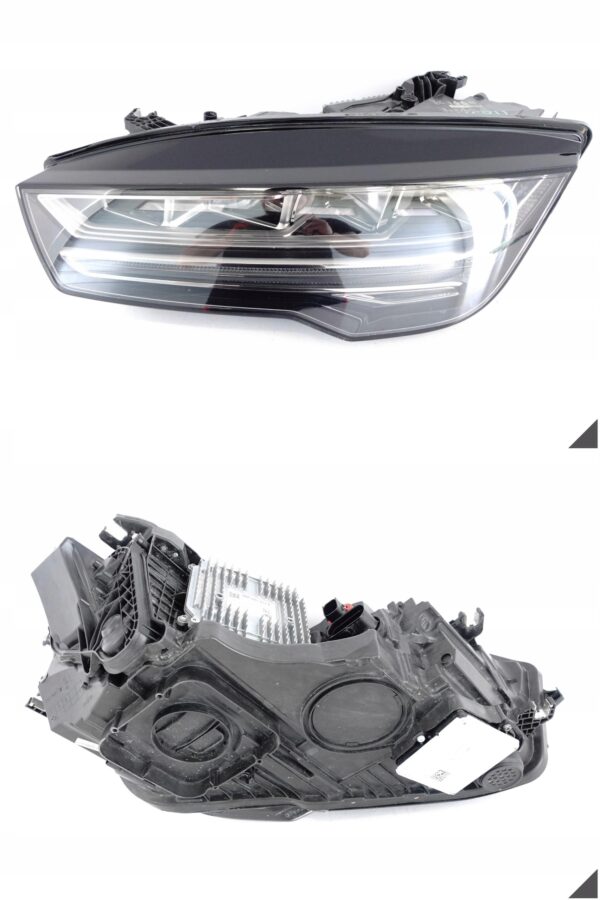 AUDI A7 S7 4G8 C7 LIFT 14-18 LAMPA FULL LED LEWA PRZÓD KOMPLETNA *USA* AUDI A7 S7 4G8 C7 LIFT 14-18 LAMPA FULL LED LEWA PRZÓD KOMPLETNA *USA*
