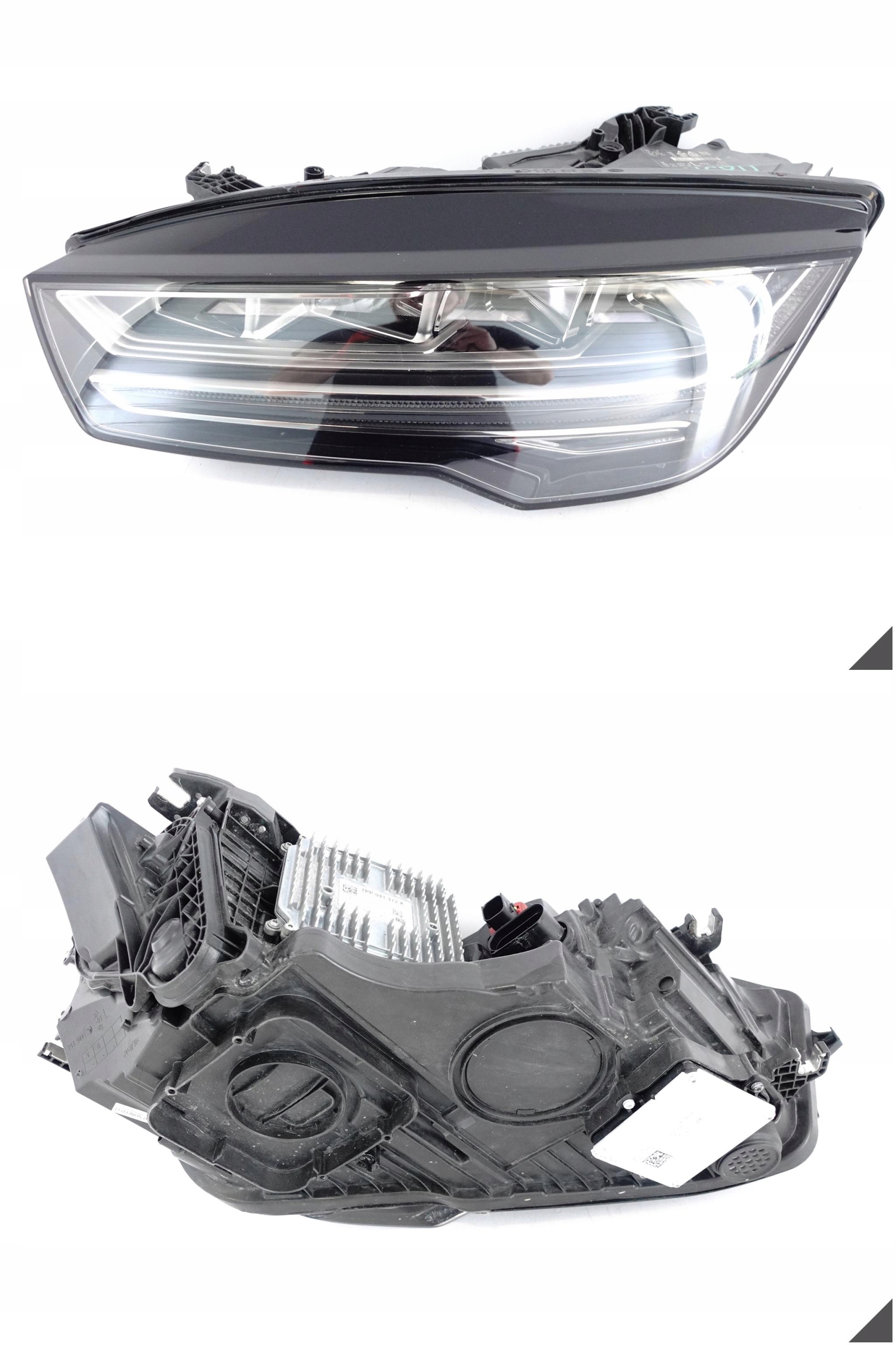 AUDI A7 S7 4G8 C7 LIFT 14-18 LAMPA FULL LED LEWA PRZÓD KOMPLETNA *USA* AUDI A7 S7 4G8 C7 LIFT 14-18 LAMPA FULL LED LEWA PRZÓD KOMPLETNA *USA*