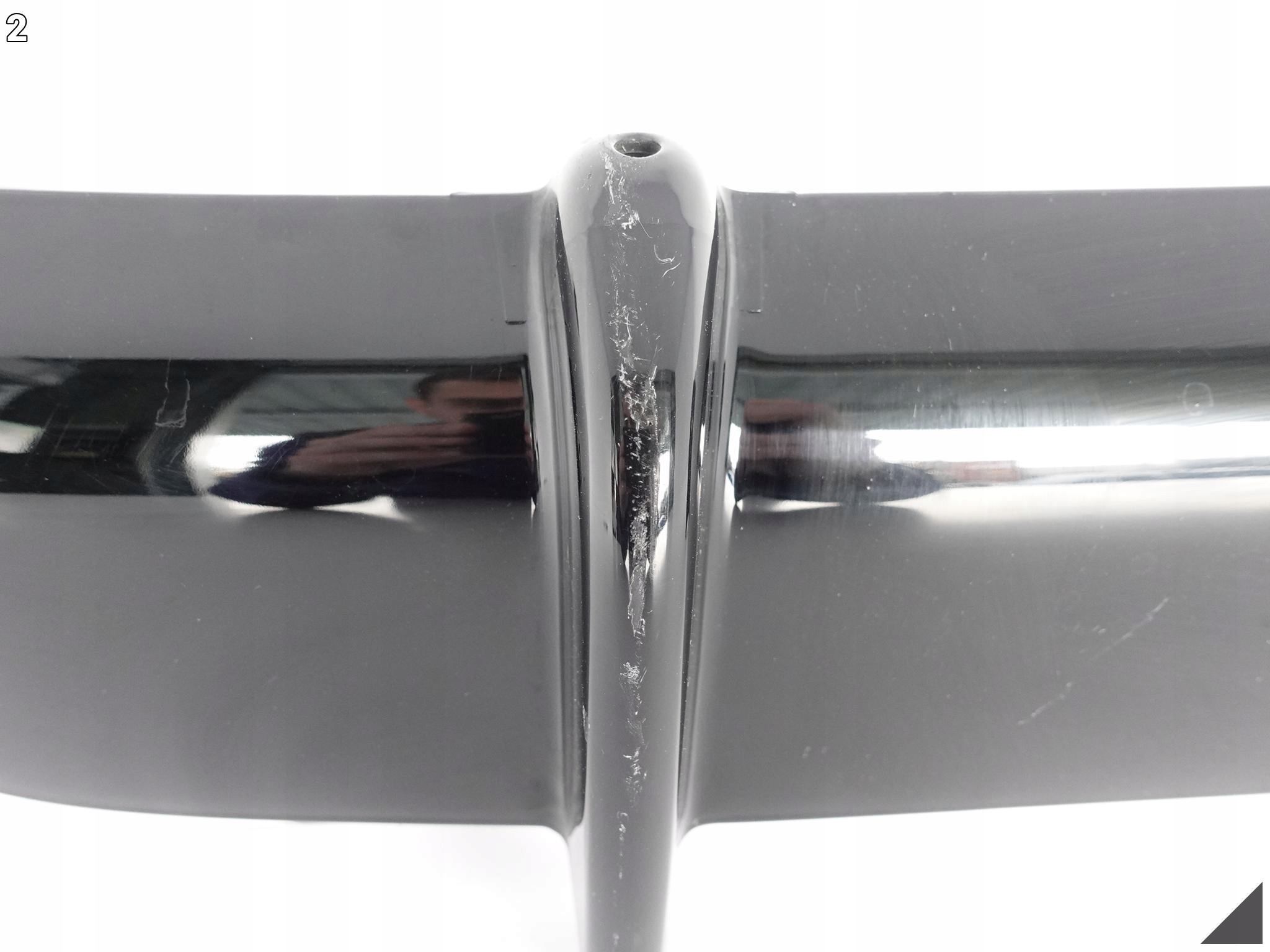 BMW 3 E92 E93 M-PAKIET ZDERZAK SPOILER DYFUZOR BMW 3 E92 E93 M-PAKIET ZDERZAK SPOILER DYFUZOR - obrazek 3