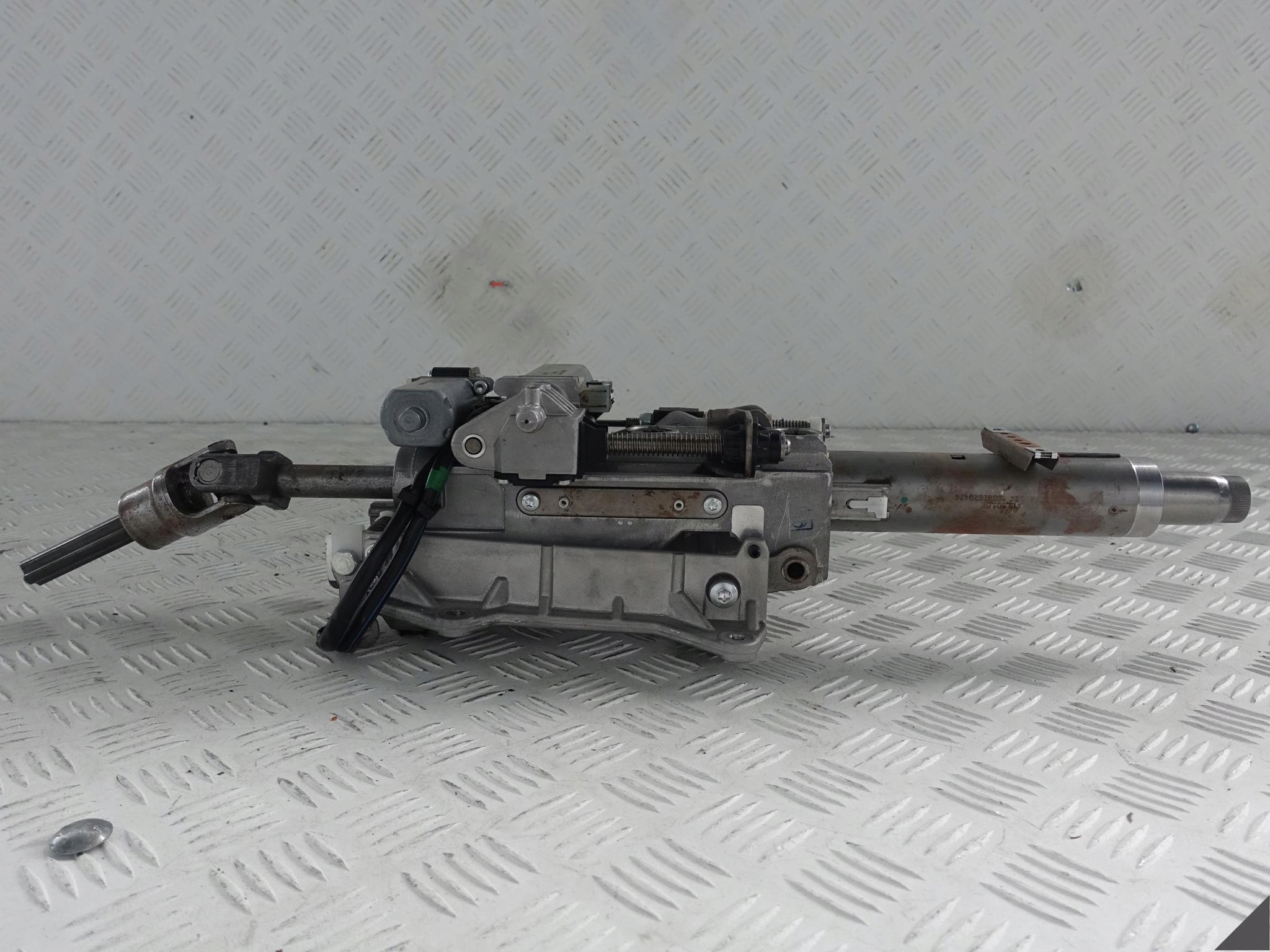 PORSCHE CAYENNE 7P5 LIFT 14-18 SZTYCA KOLUMNA PORSCHE CAYENNE 7P5 LIFT 14-18 SZTYCA KOLUMNA - obrazek 5