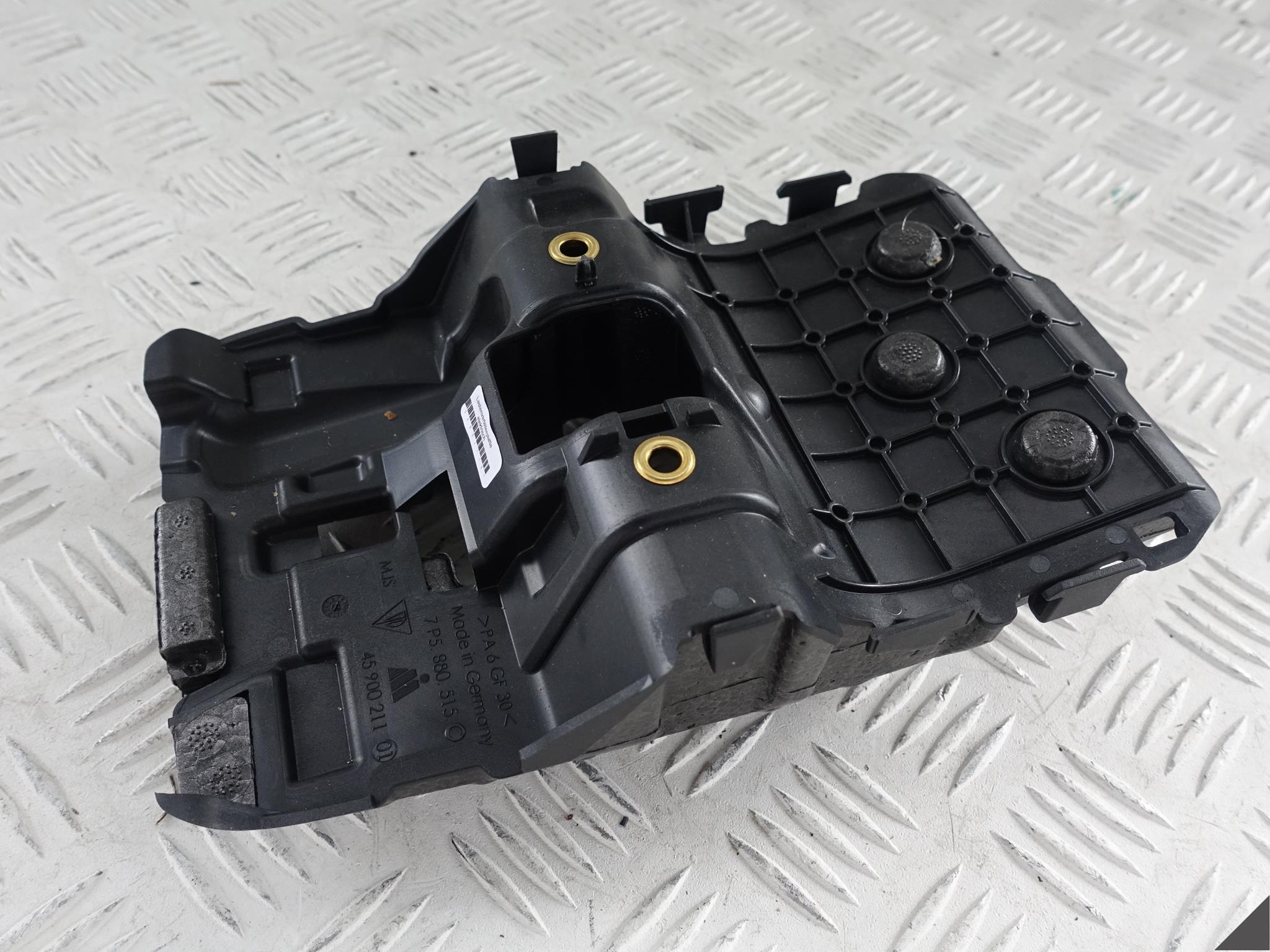 PORSCHE CAYENNE 7P5 OBUDOWA KOLUMNY KIEROWNICZEJ PORSCHE CAYENNE 7P5 OBUDOWA KOLUMNY KIEROWNICZEJ - obrazek 4