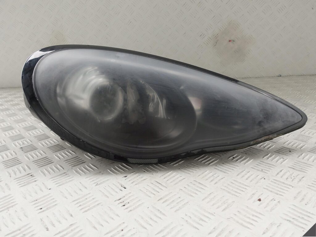 PORSCHE PANAMERA 970 09-13 XENON PRAWA EUROPA LAMPA