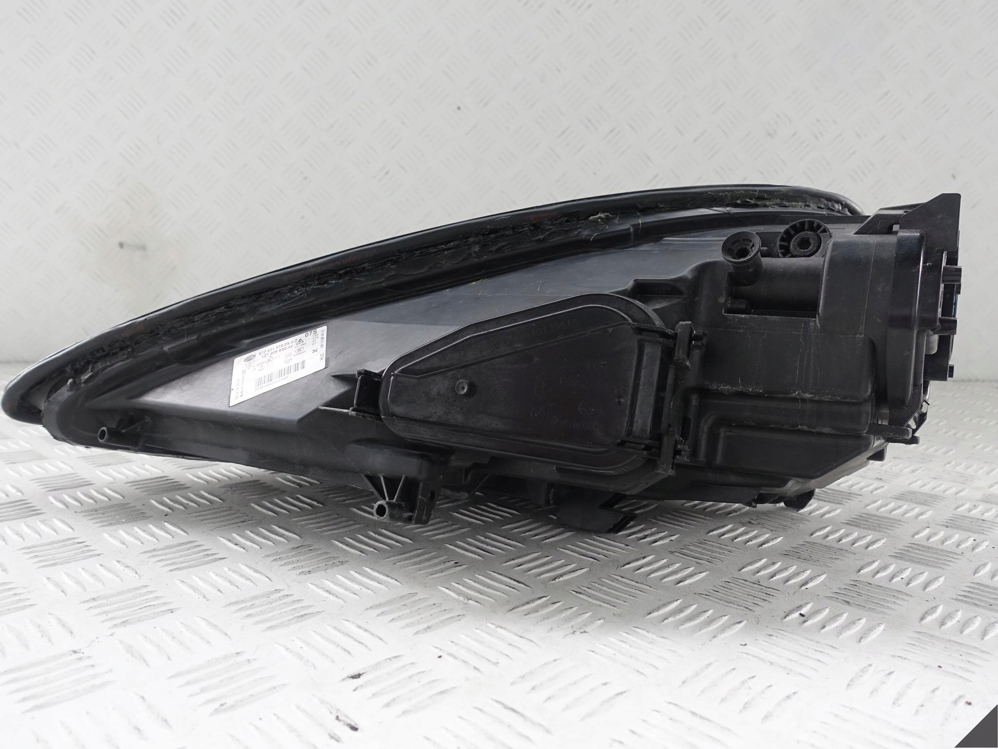 PORSCHE PANAMERA 970 09-13 XENON PRAWA EUROPA LAMPA PORSCHE PANAMERA 970 09-13 XENON PRAWA EUROPA LAMPA - obrazek 6