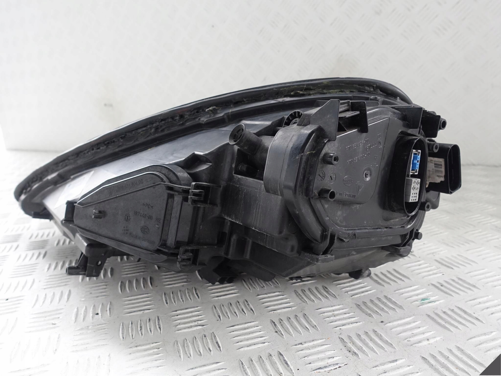 PORSCHE PANAMERA 970 09-13 XENON PRAWA EUROPA LAMPA PORSCHE PANAMERA 970 09-13 XENON PRAWA EUROPA LAMPA - obrazek 9