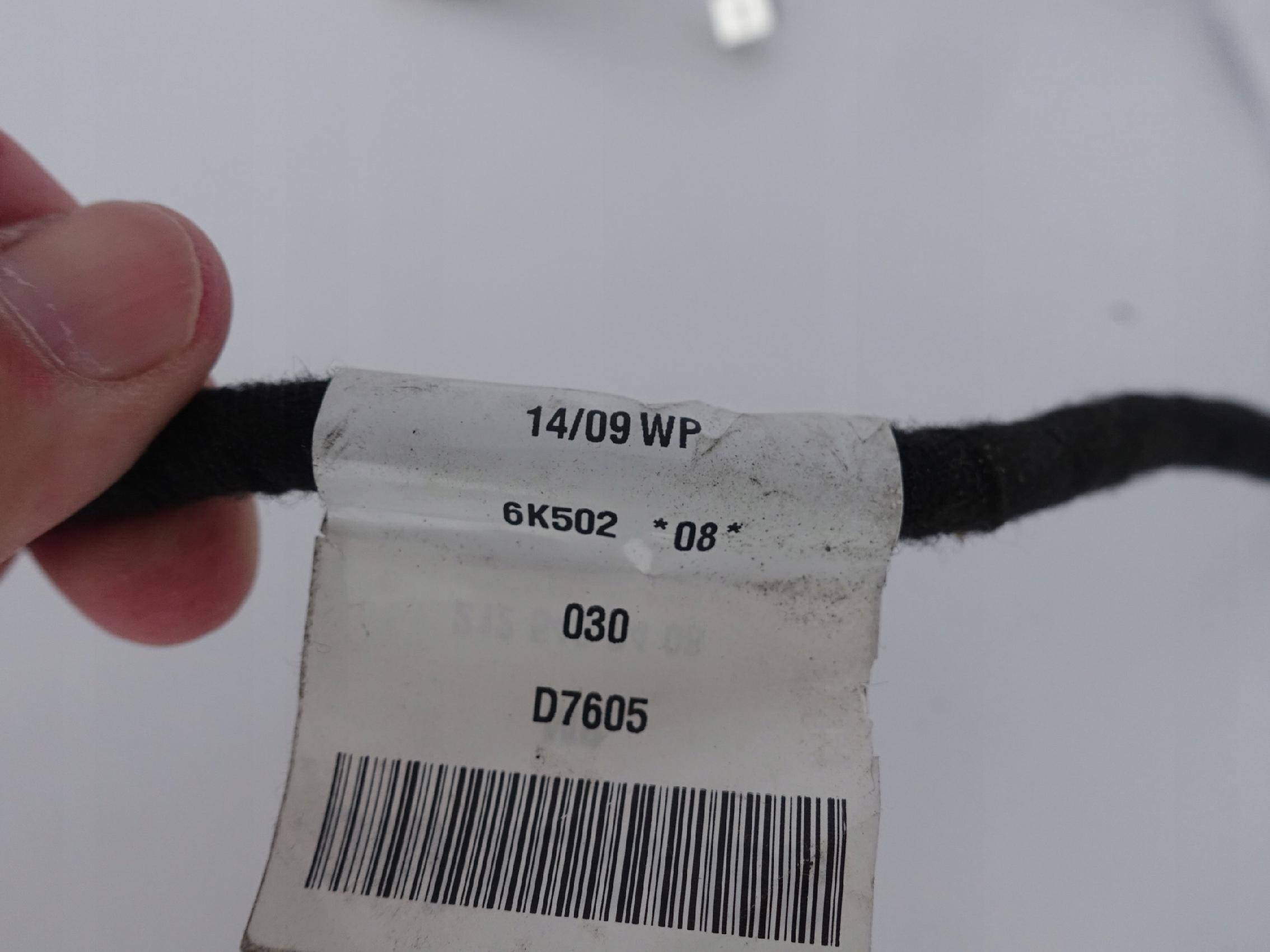 MERCEDES E W212 KABEL PRZEWÓD RADIA NAWIGACJI MERCEDES E W212 KABEL PRZEWÓD RADIA NAWIGACJI - obrazek 6