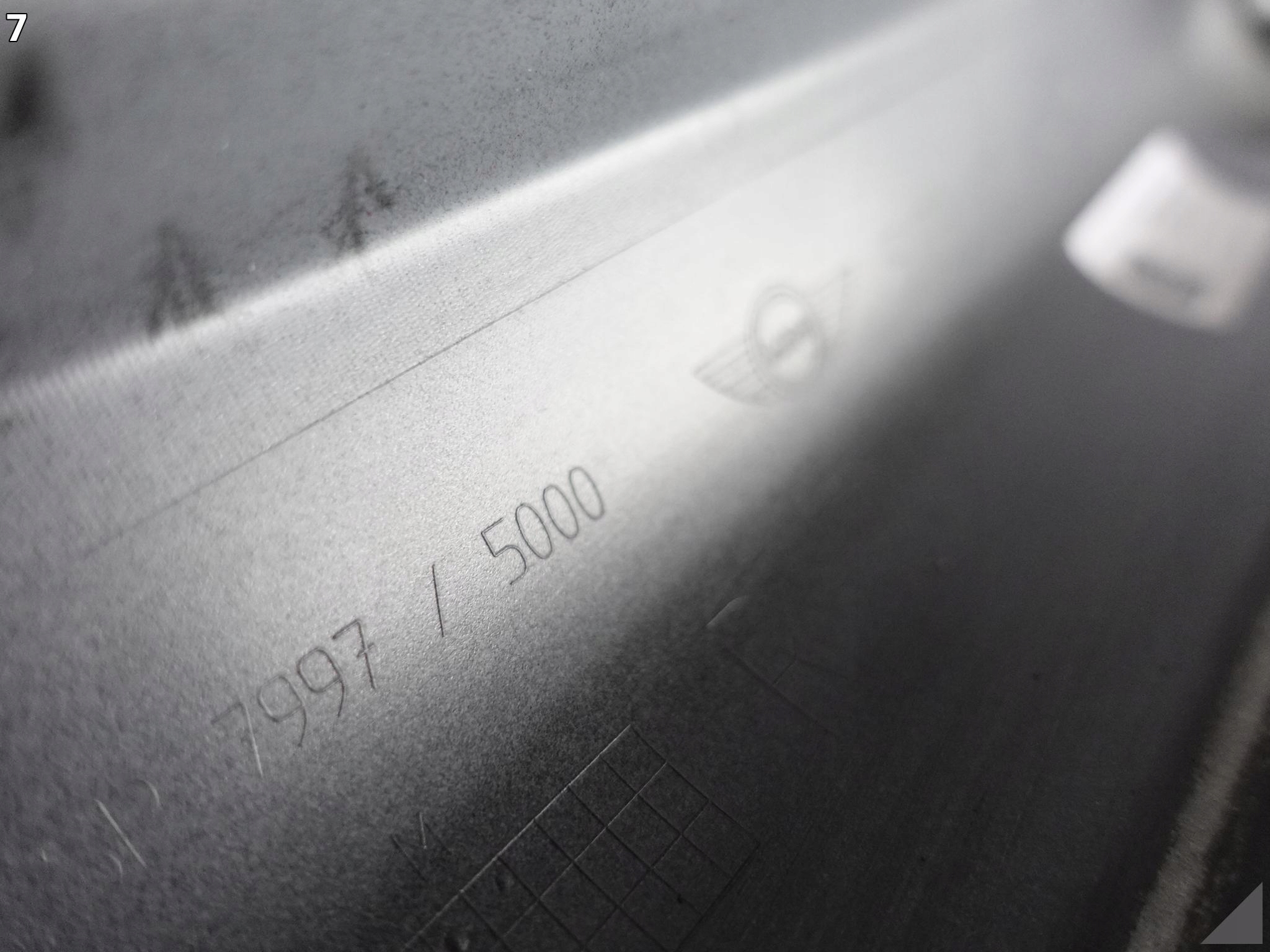 MINI COUNTRYMAN II F60 ALL4 PRÓG LISTWA NAKŁADKA R MINI COUNTRYMAN II F60 ALL4 PRÓG LISTWA NAKŁADKA R - obrazek 8