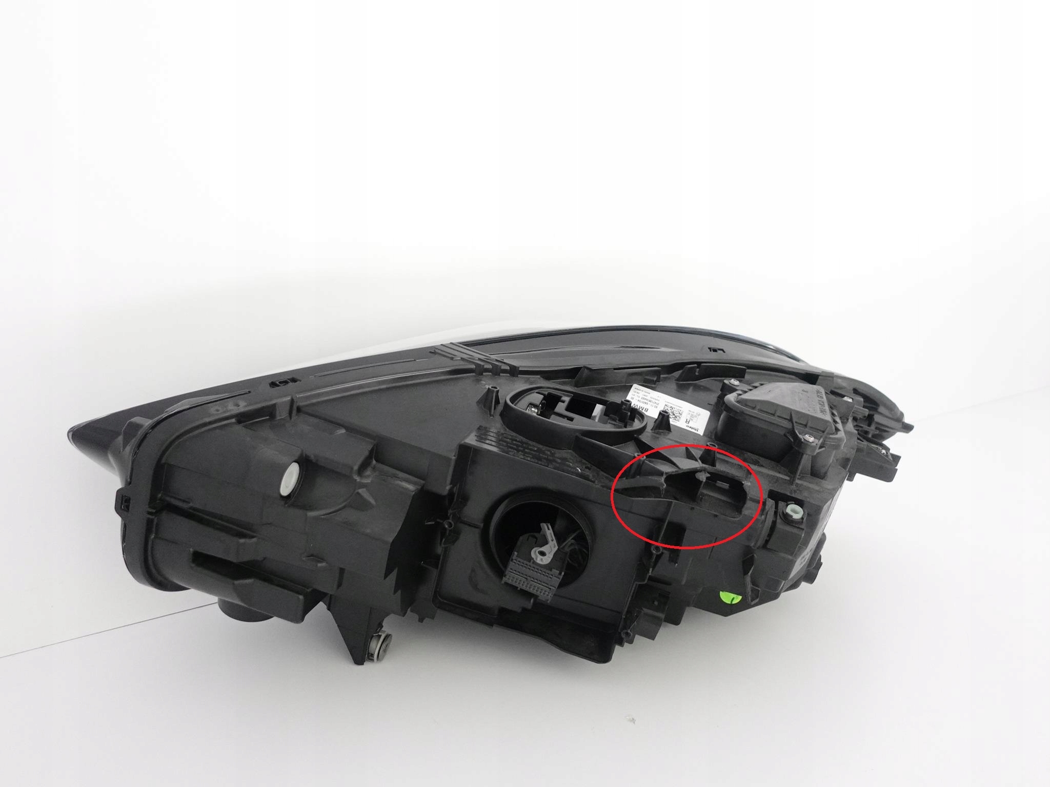 BMW 1 F40 19- FULL LED LAMPA PRAWA SHADOW EU BMW 1 F40 19- FULL LED LAMPA PRAWA SHADOW EU - obrazek 6