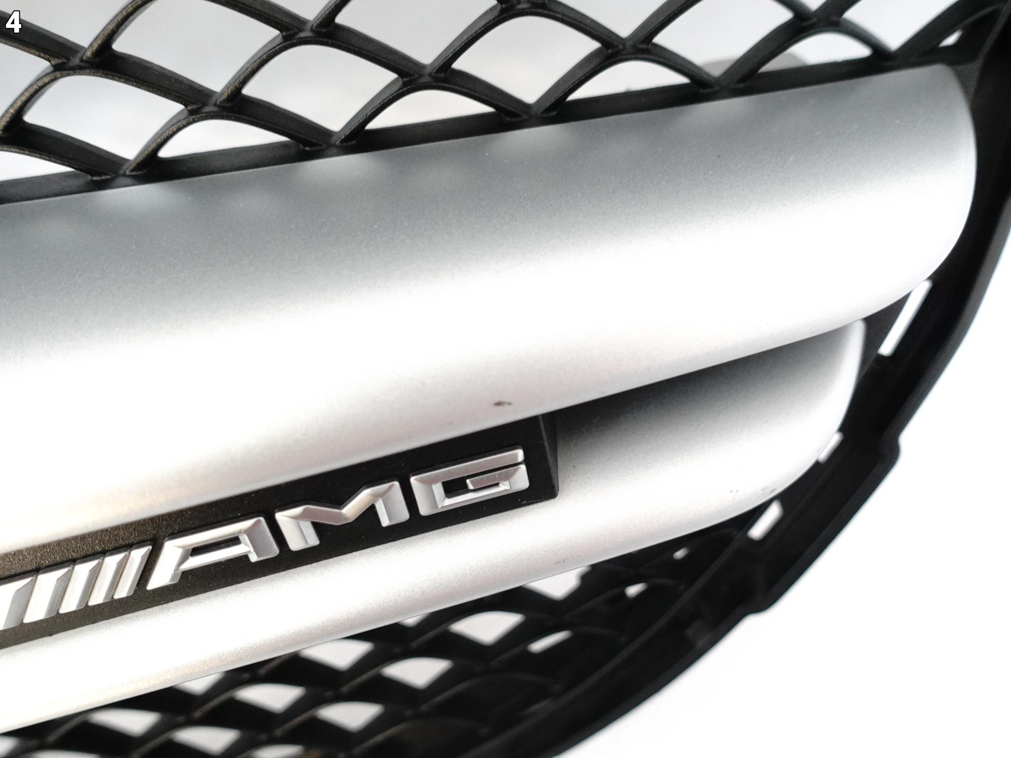 MERCEDES C-KLASA W205 63 C63 S AMG 14-21 GRILL ATRAPA DISTRONIC W ZDERZAK MERCEDES C-KLASA W205 63 C63 S AMG 14-21 GRILL ATRAPA DISTRONIC W ZDERZAK - obrazek 5