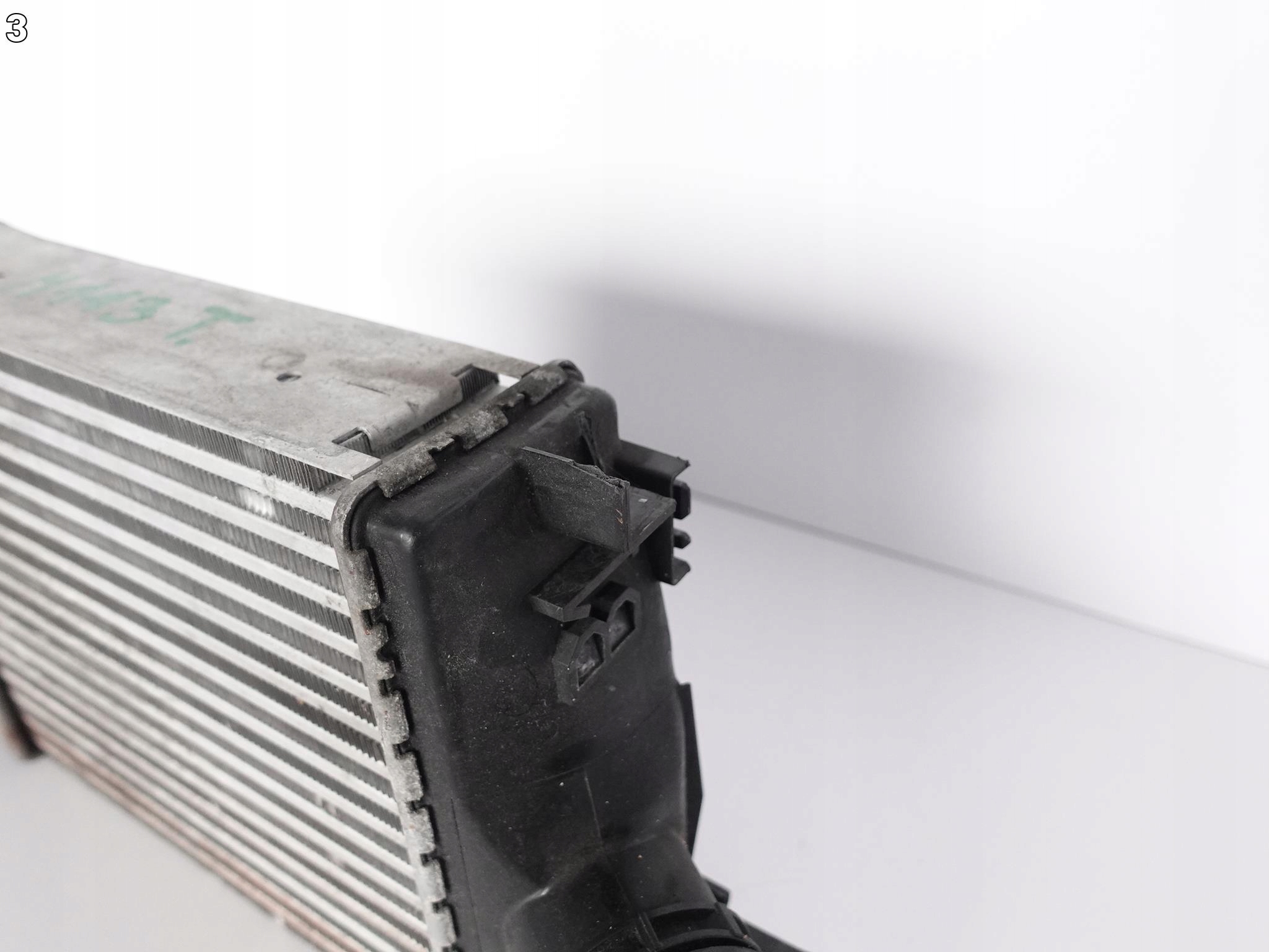 RENAULT CLIO IV CAPTUR DACIA 12-20 INTERCOOLER RENAULT CLIO IV CAPTUR DACIA 12-20 INTERCOOLER - obrazek 4