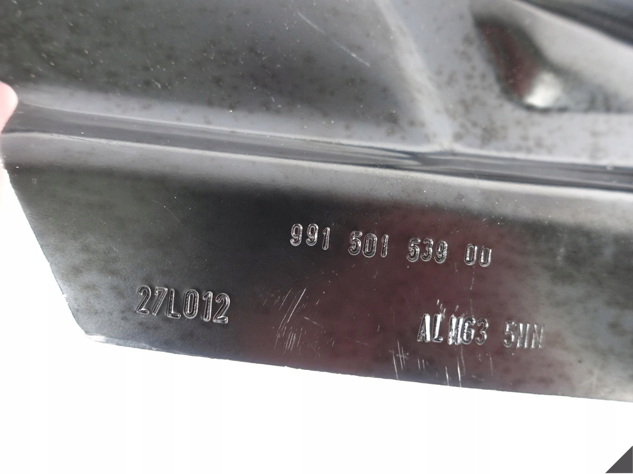 PORSCHE 991 BOX/CAY 981 982 PODŁUŻNICA GÓRNA L PORSCHE 991 BOX/CAY 981 982 PODŁUŻNICA GÓRNA L - obrazek 4