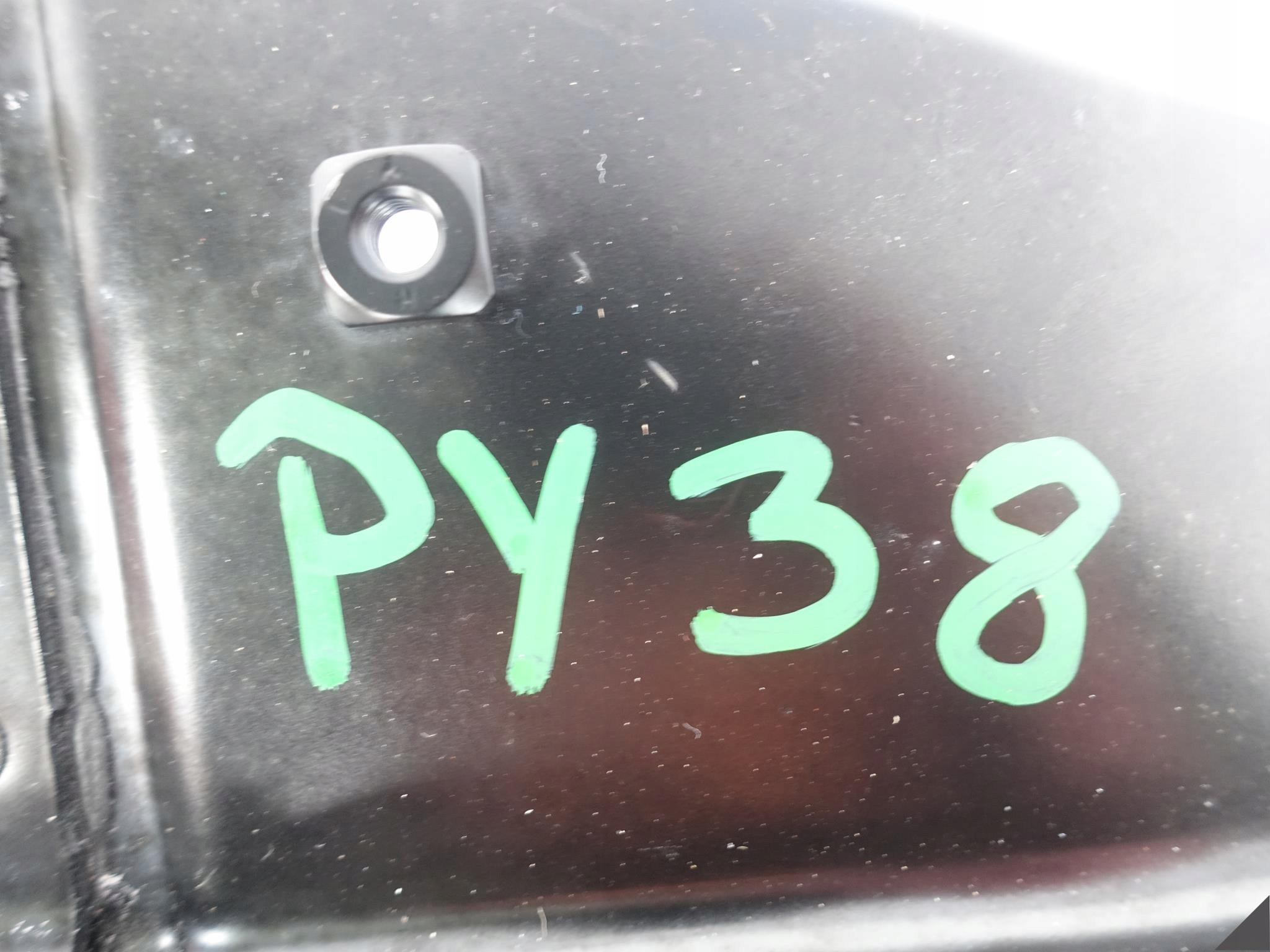 PORSCHE 991 BOX/CAY 981 982 PODŁUŻNICA GÓRNA L PORSCHE 991 BOX/CAY 981 982 PODŁUŻNICA GÓRNA L - obrazek 7