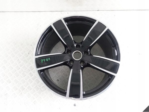 PORSCHE CAYENNE 9Y0 11,5X22 ET52 5X130 FELGA PORSCHE CAYENNE 9Y0 11,5X22 ET52 5X130 FELGA