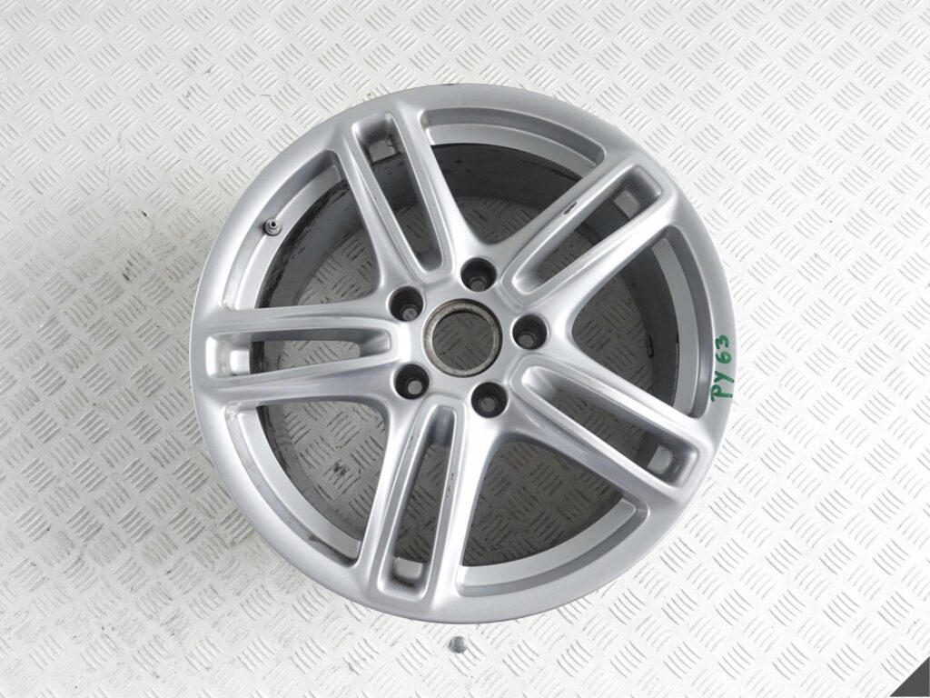 PORSCHE PANAMERA 970 TURBO 9JX19 ET60 5X130 FELGA