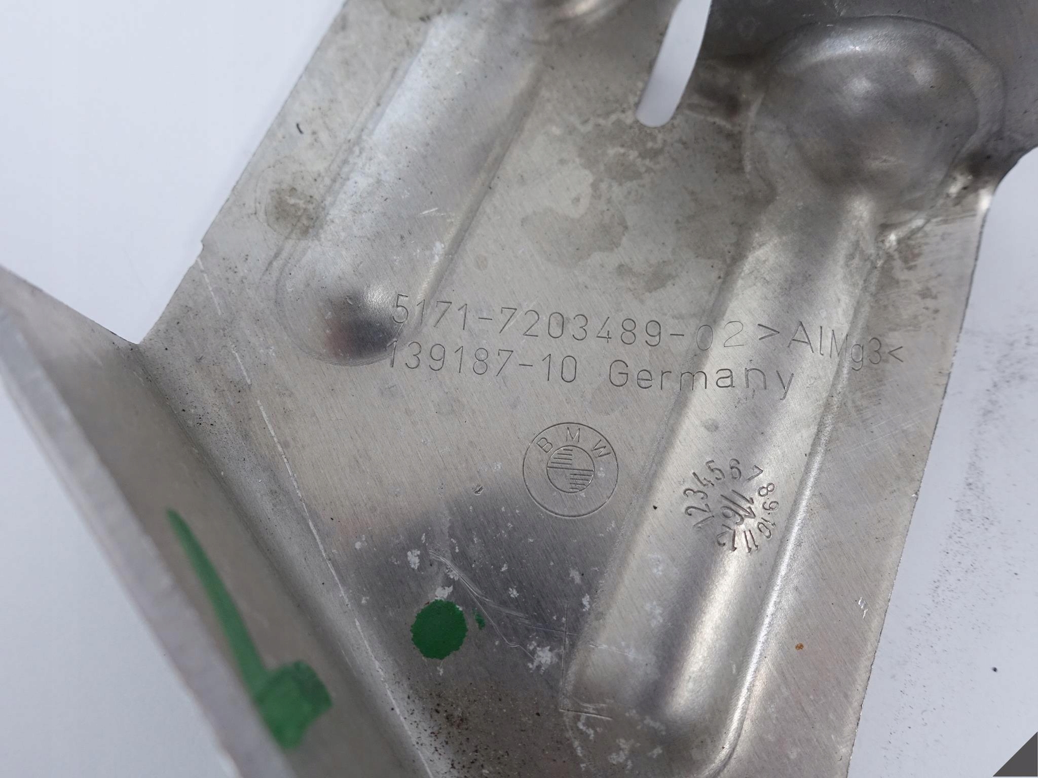 BMW F06 F10 F11 F01 F12 WSPORNIK WNĘKI KOŁA LEWY BMW F06 F10 F11 F01 F12 WSPORNIK WNĘKI KOŁA LEWY - obrazek 2