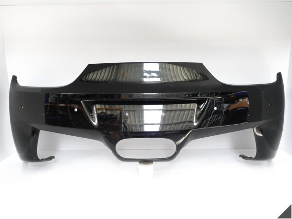 FERRARI 458 ITALIA / SPIDER F142 09-15 ZDERZAK BUMPER TYŁ 4xPDC 072661344