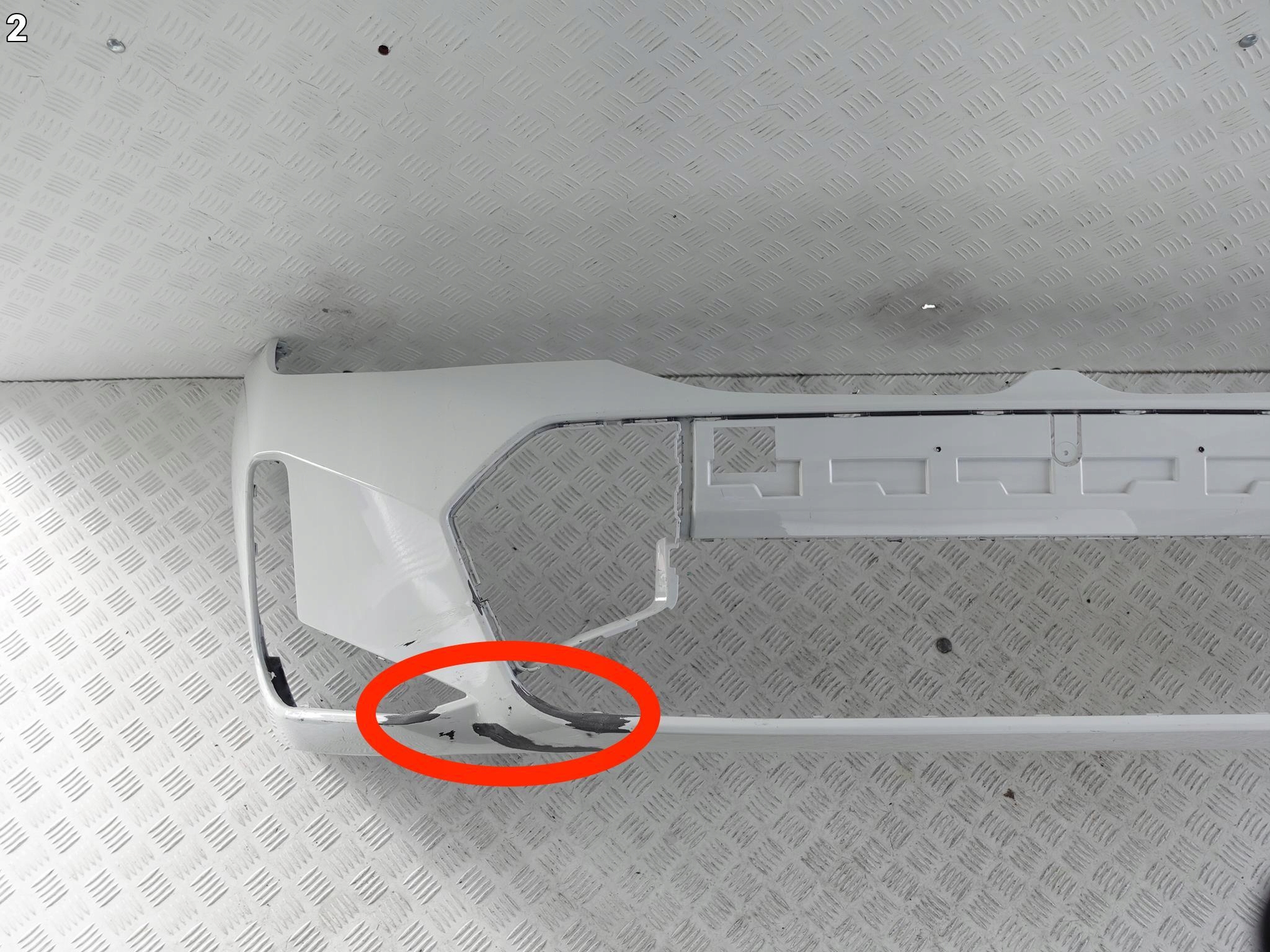 BMW 3 G20 G21 LCI LIFT M-PAKIET 22- ZDERZAK *PDC* BMW 3 G20 G21 LCI LIFT M-PAKIET 22- ZDERZAK *PDC* - obrazek 3
