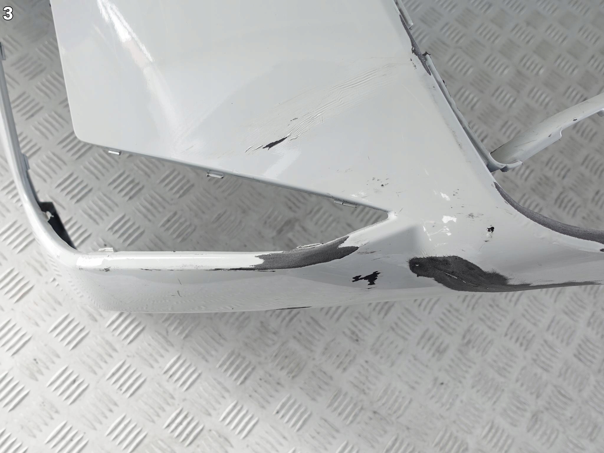 BMW 3 G20 G21 LCI LIFT M-PAKIET 22- ZDERZAK *PDC* BMW 3 G20 G21 LCI LIFT M-PAKIET 22- ZDERZAK *PDC* - obrazek 4