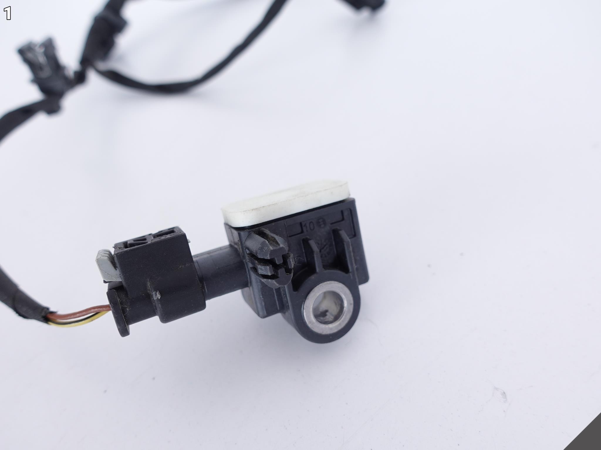 MERCEDES ML W166 GLE WIĄZKA INSTALACJA PDC PRZÓD MERCEDES ML W166 GLE WIĄZKA INSTALACJA PDC PRZÓD - obrazek 2