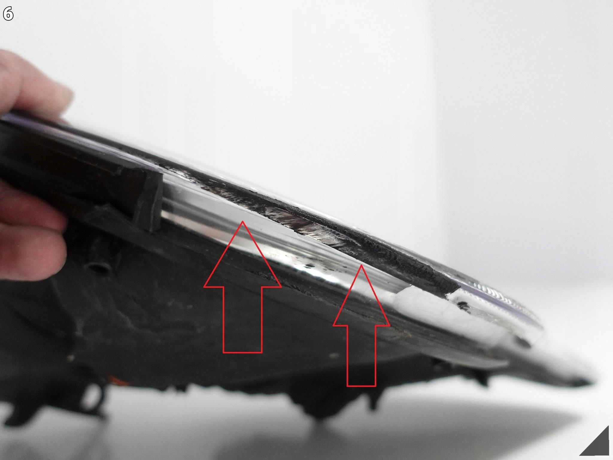 PORSCHE 996 LIFT MK2 01-05 ZWYKŁA H7+H9 LAMPA PORSCHE 996 LIFT MK2 01-05 ZWYKŁA H7+H9 LAMPA - obrazek 7