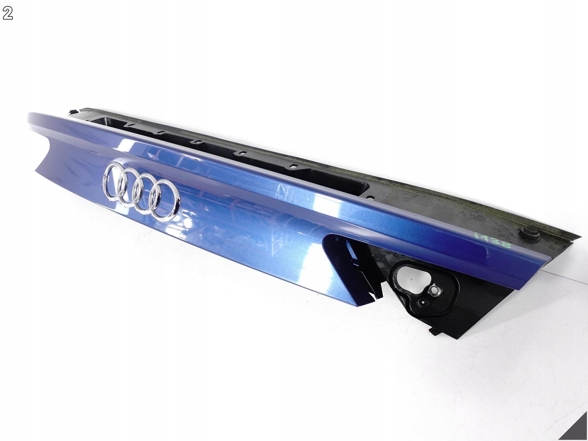 AUDI RS7 S7 A7 4G8 C7 10-18 LIFT BLENDA DOKŁADKA KLAPY TYŁ KOLOR S9R AUDI RS7 S7 A7 4G8 C7 10-18 LIFT BLENDA DOKŁADKA KLAPY TYŁ KOLOR S9R - obrazek 3