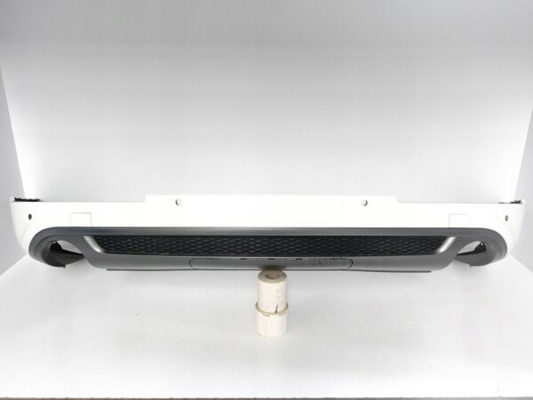AUDI Q7 4L0 S-LINE LIFT 09-15 ZDERZAK SPOILER TYŁ *PDC*