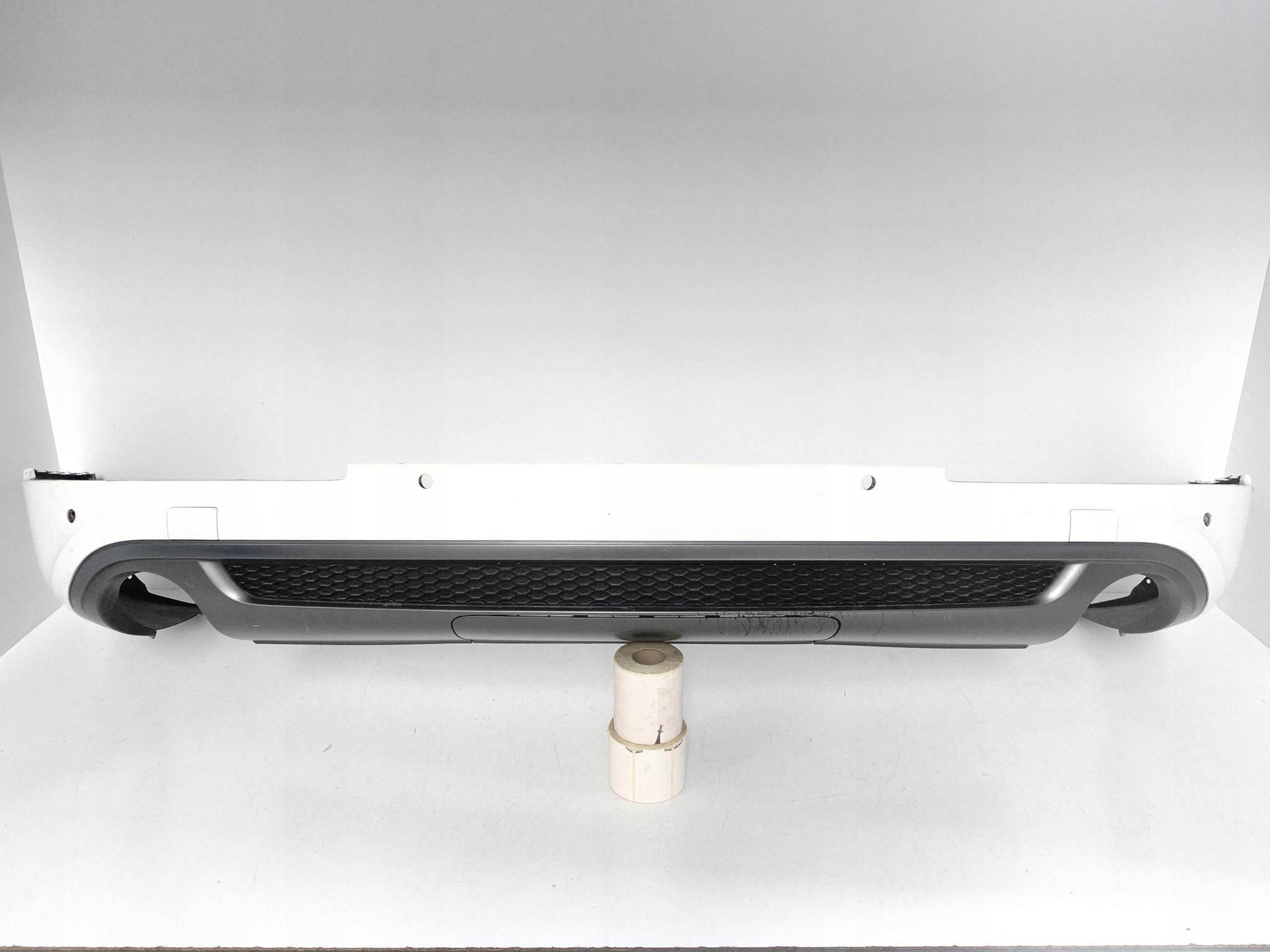 AUDI Q7 4L0 S-LINE LIFT 09-15 ZDERZAK SPOILER TYŁ *PDC* AUDI Q7 4L0 S-LINE LIFT 09-15 ZDERZAK SPOILER TYŁ *PDC*
