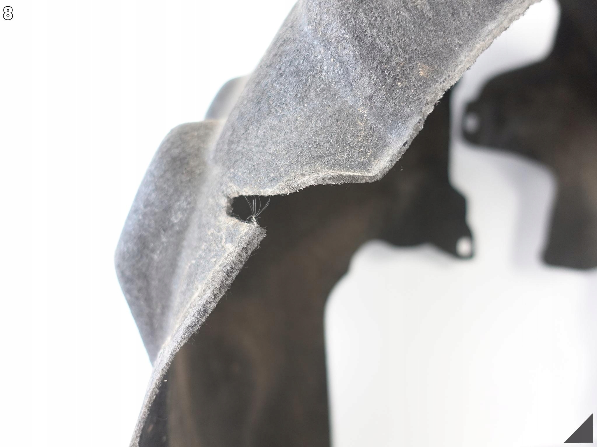 AUDI A6 4G0 C7 LIFT 14-18 NADKOLE POSZYCIE WNĘKI KOŁA PRAWE TYŁ AUDI A6 4G0 C7 LIFT 14-18 NADKOLE POSZYCIE WNĘKI KOŁA PRAWE TYŁ - obrazek 9