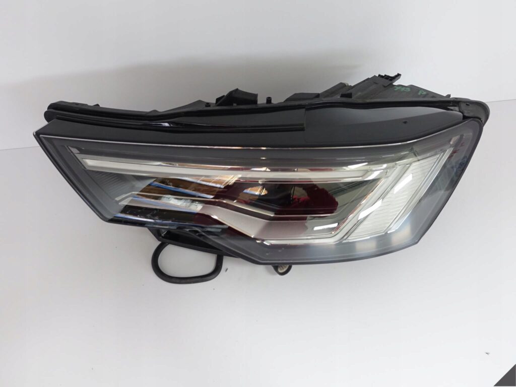 AUDI A6 S6 4K0 C8 18- FULL LED LAMPA LEWA EUROPA