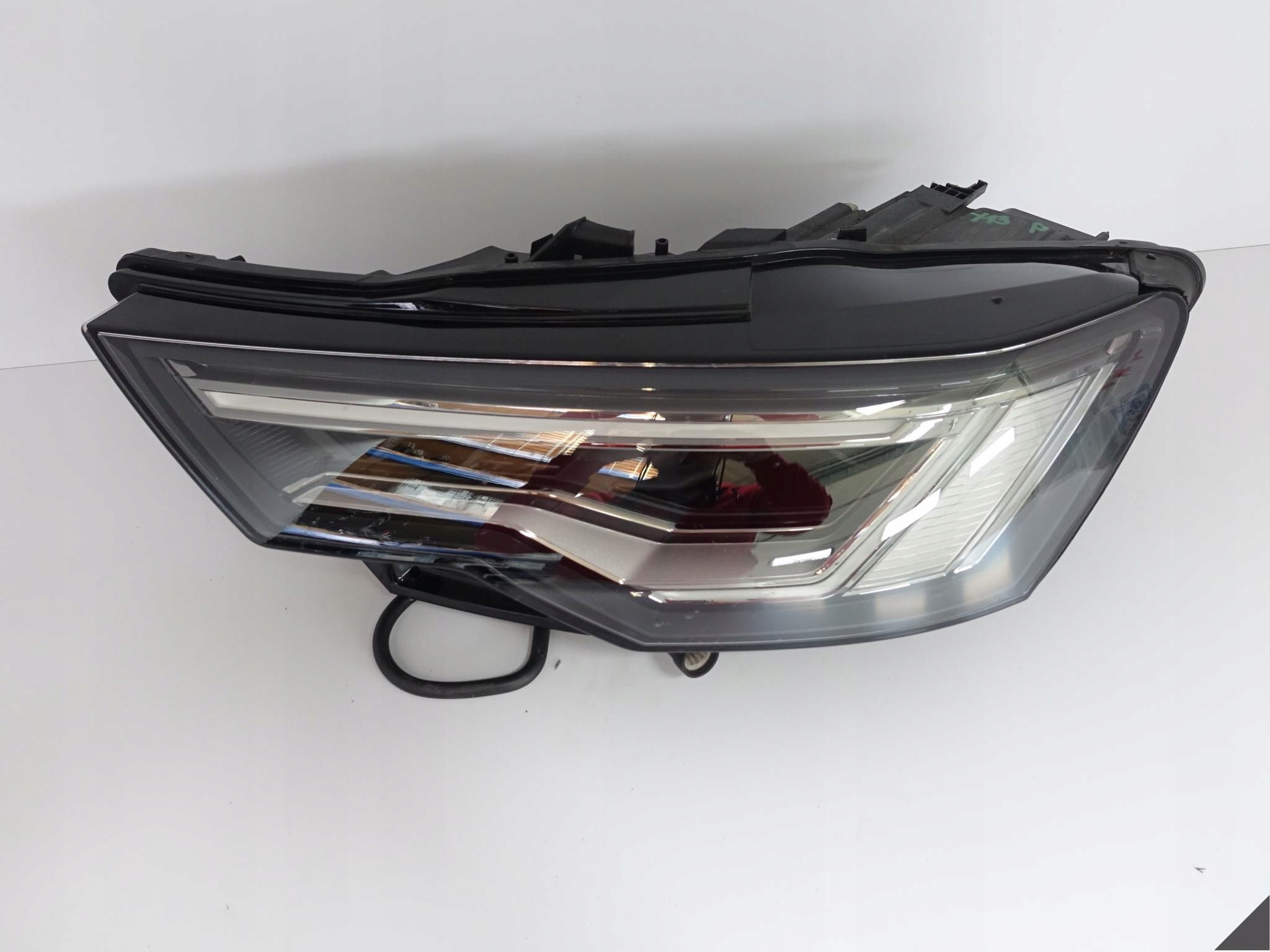 AUDI A6 S6 4K0 C8 18- FULL LED LAMPA LEWA EUROPA AUDI A6 S6 4K0 C8 18- FULL LED LAMPA LEWA EUROPA