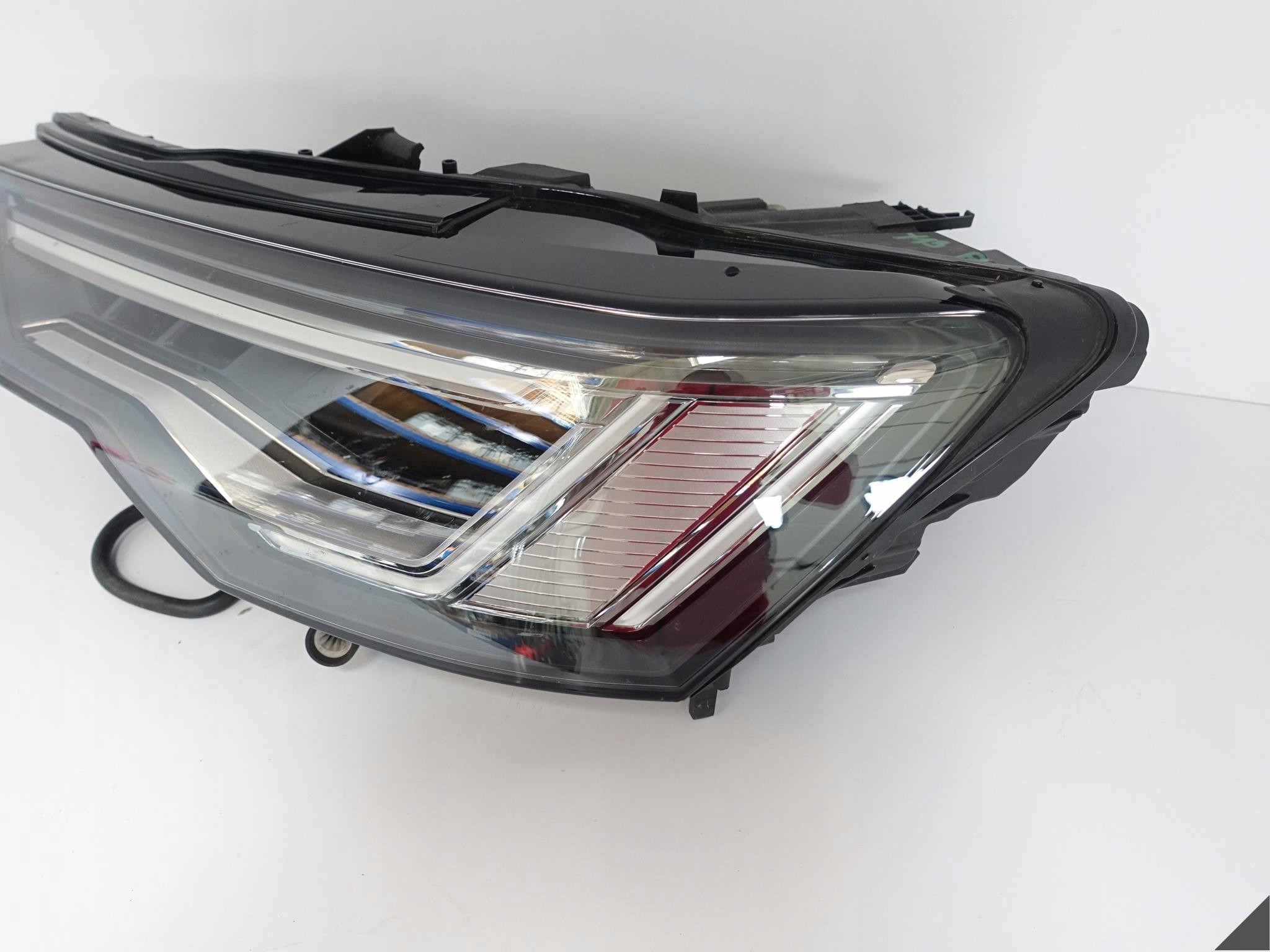AUDI A6 S6 4K0 C8 18- FULL LED LAMPA LEWA EUROPA AUDI A6 S6 4K0 C8 18- FULL LED LAMPA LEWA EUROPA - obrazek 2