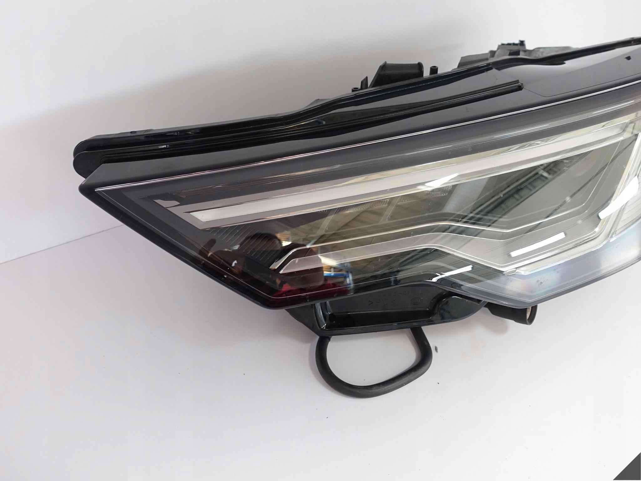 AUDI A6 S6 4K0 C8 18- FULL LED LAMPA LEWA EUROPA AUDI A6 S6 4K0 C8 18- FULL LED LAMPA LEWA EUROPA - obrazek 3