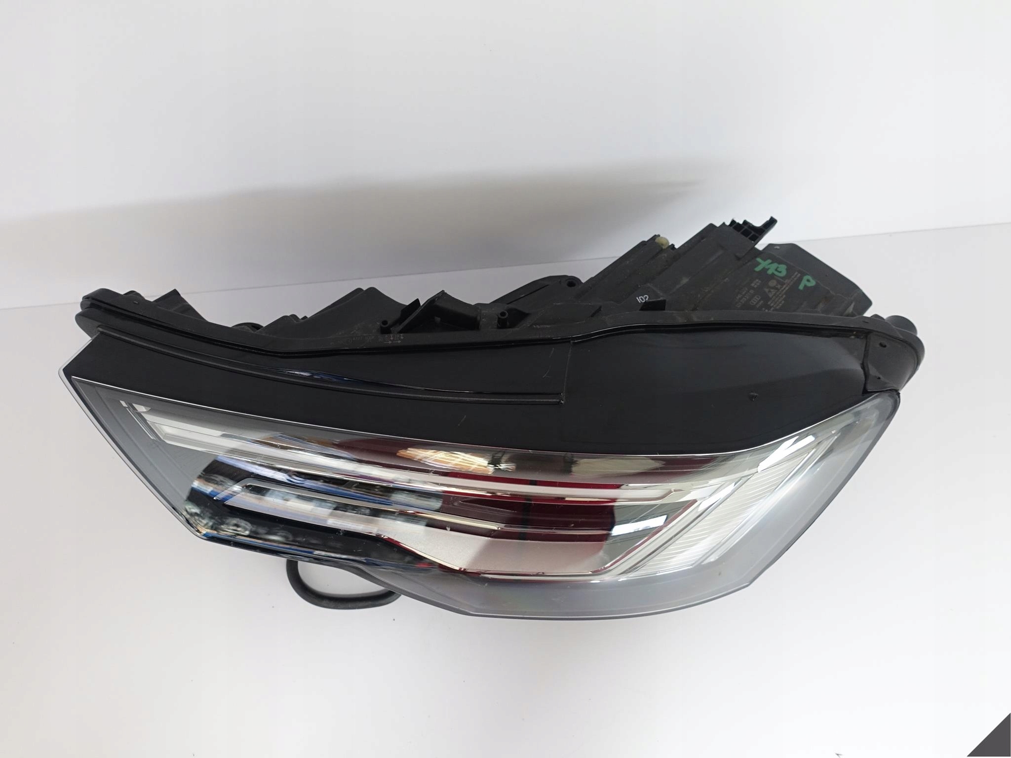 AUDI A6 S6 4K0 C8 18- FULL LED LAMPA LEWA EUROPA AUDI A6 S6 4K0 C8 18- FULL LED LAMPA LEWA EUROPA - obrazek 4