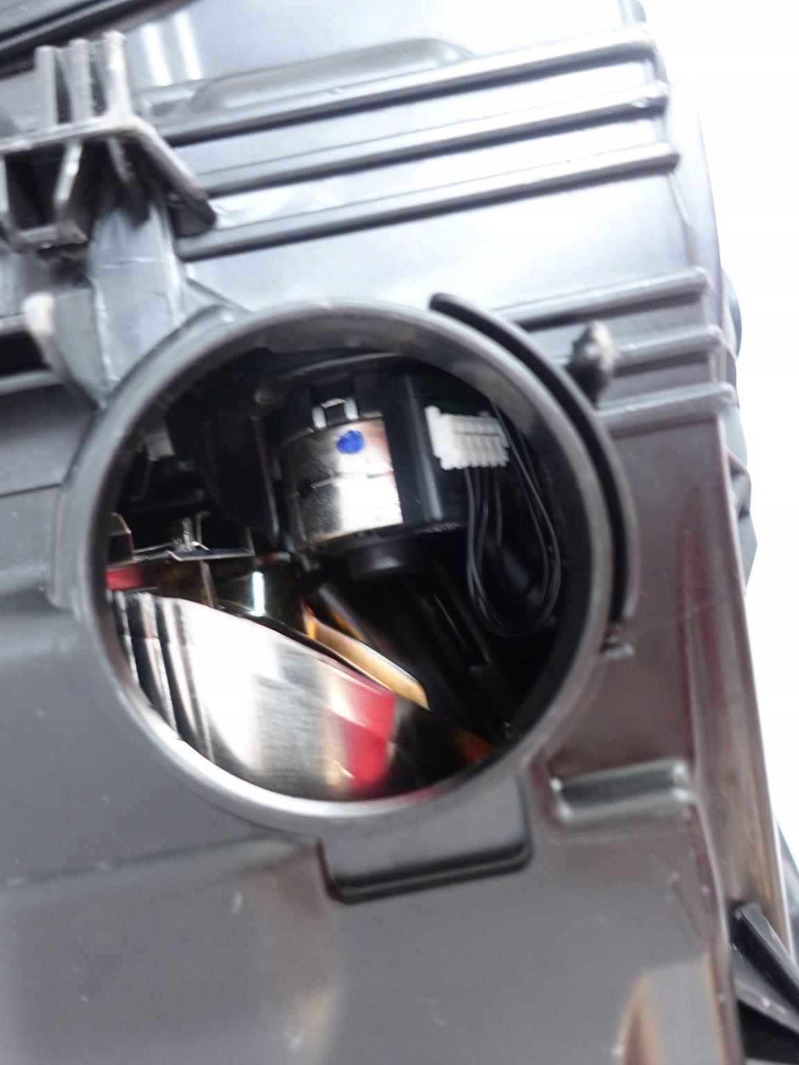 PORSCHE 911 991 CARRERA XENON SKRĘTNA LEWA EUROPA LAMPA PORSCHE 911 991 CARRERA XENON SKRĘTNA LEWA EUROPA LAMPA - obrazek 7