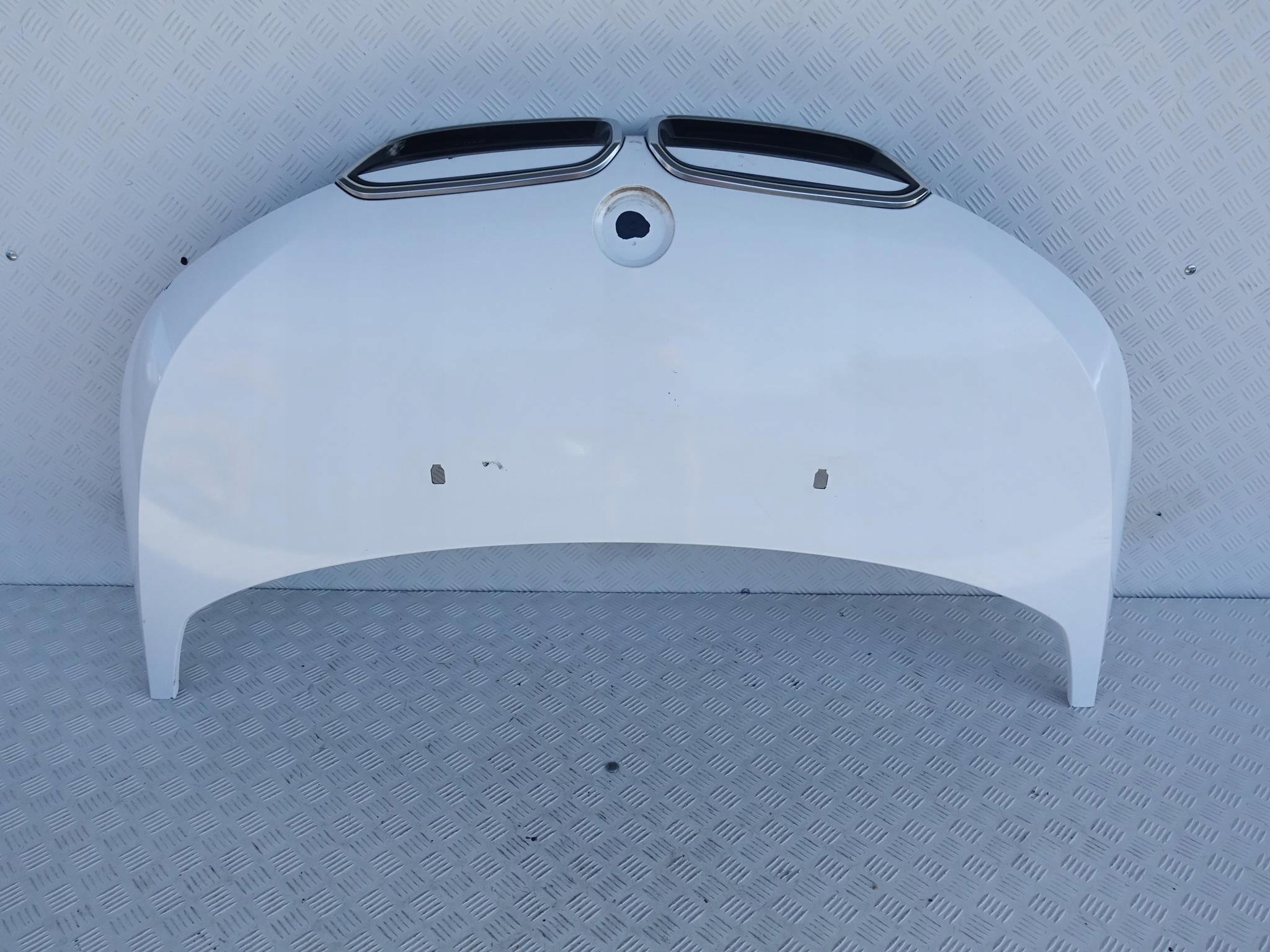 BMW I3 I01 I01N LIFT 13-21 LCI MASKA POKRYWA PRZÓD BMW I3 I01 I01N LIFT 13-21 LCI MASKA POKRYWA PRZÓD